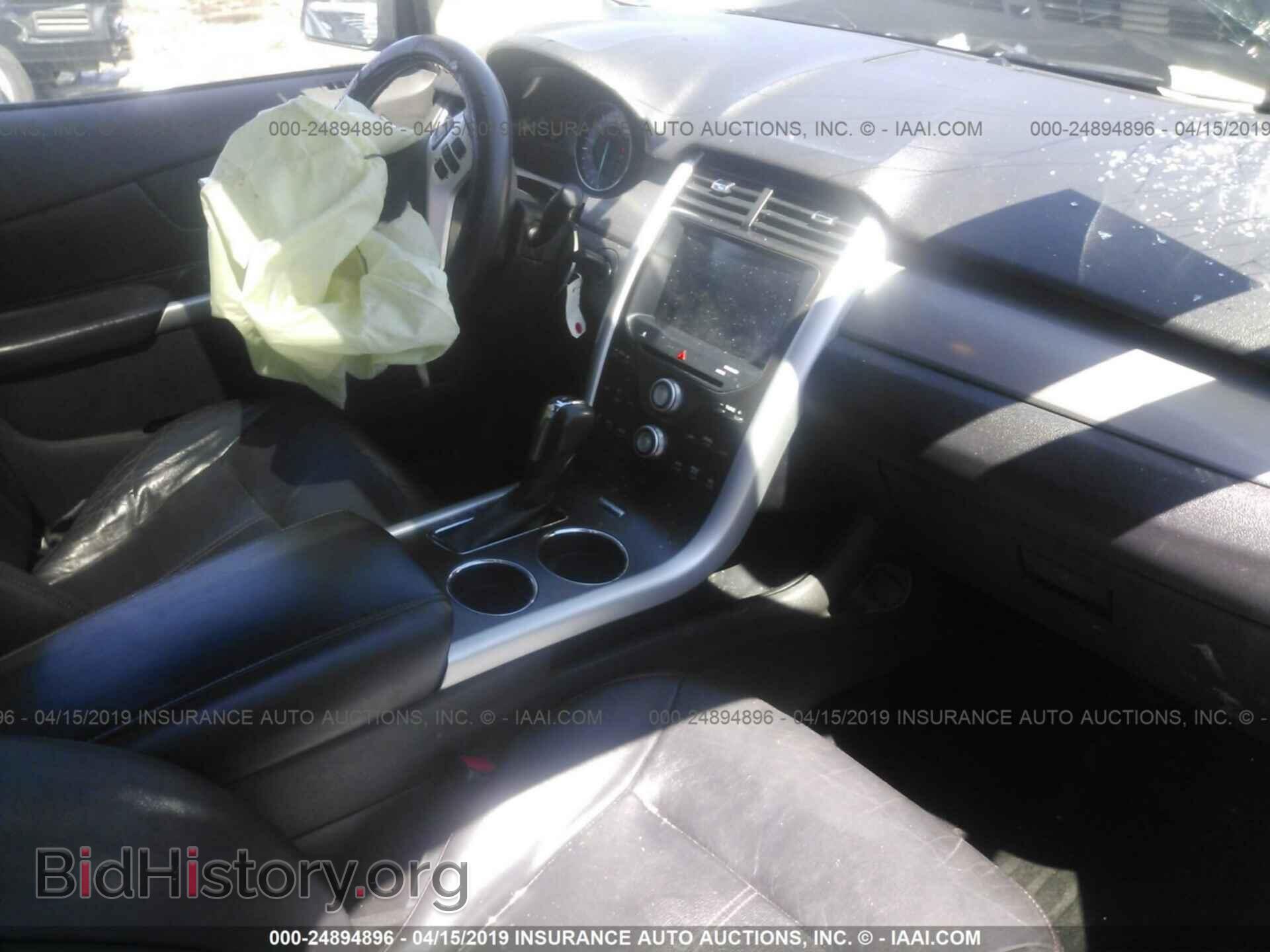 2012 FORD EDGE - VIN: 2FMDK3JC7CBA89697 - Photo 5