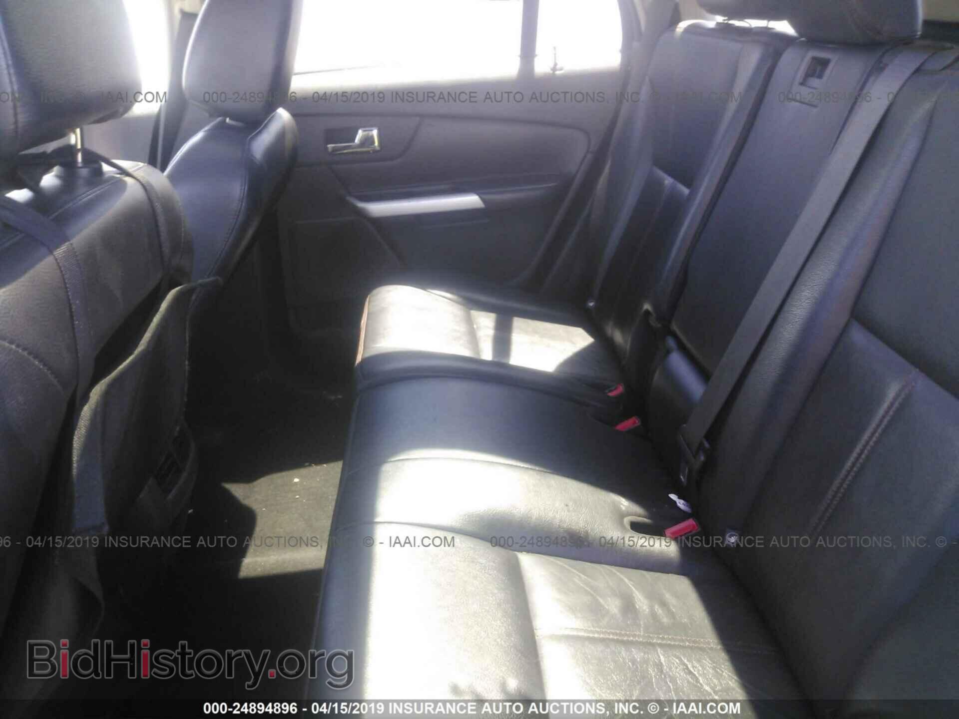 2012 FORD EDGE - VIN: 2FMDK3JC7CBA89697 - Photo 8