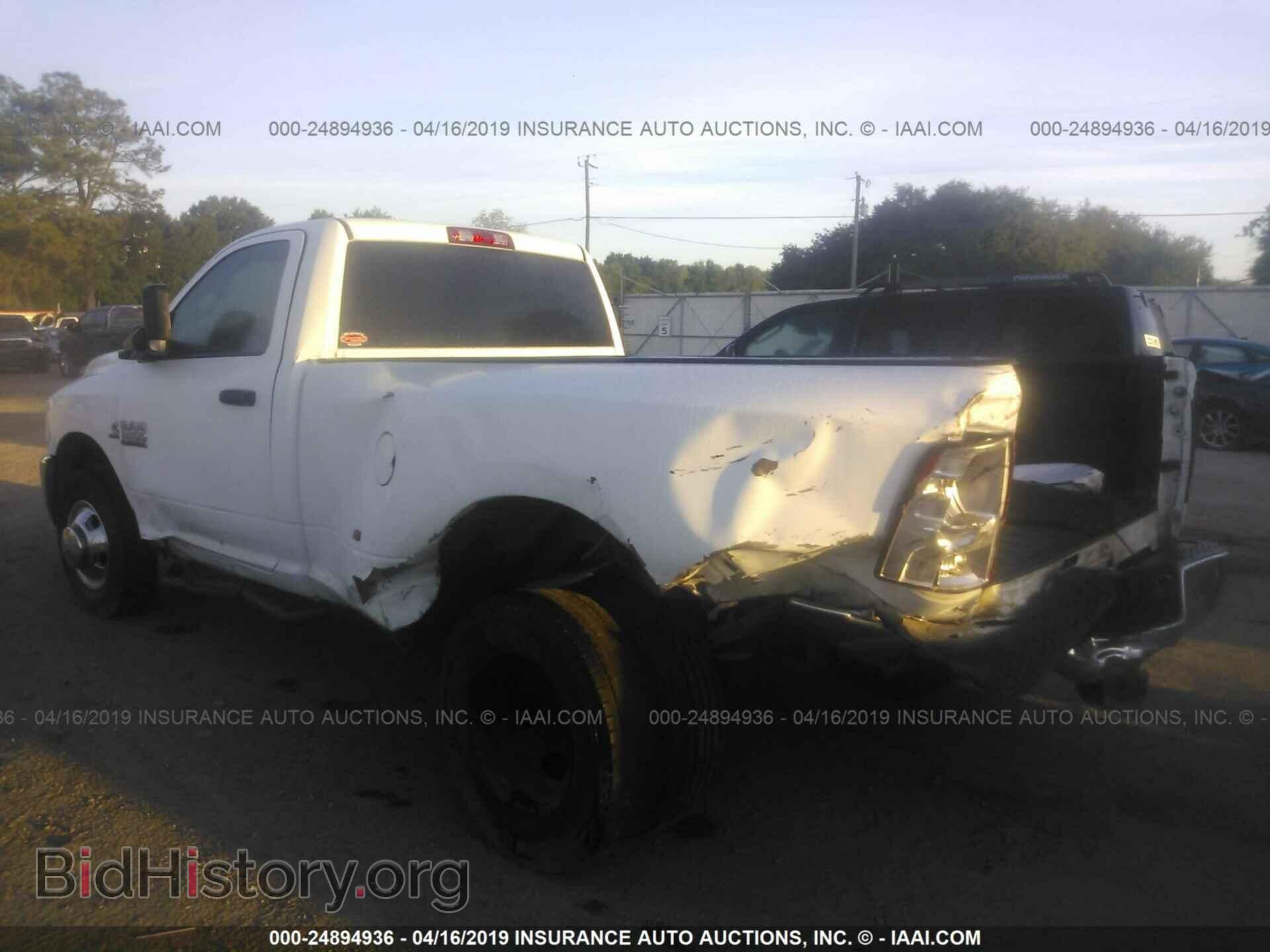 2013 RAM 3500 - VIN: 3C63RPAL4DG607113 - Photo 3