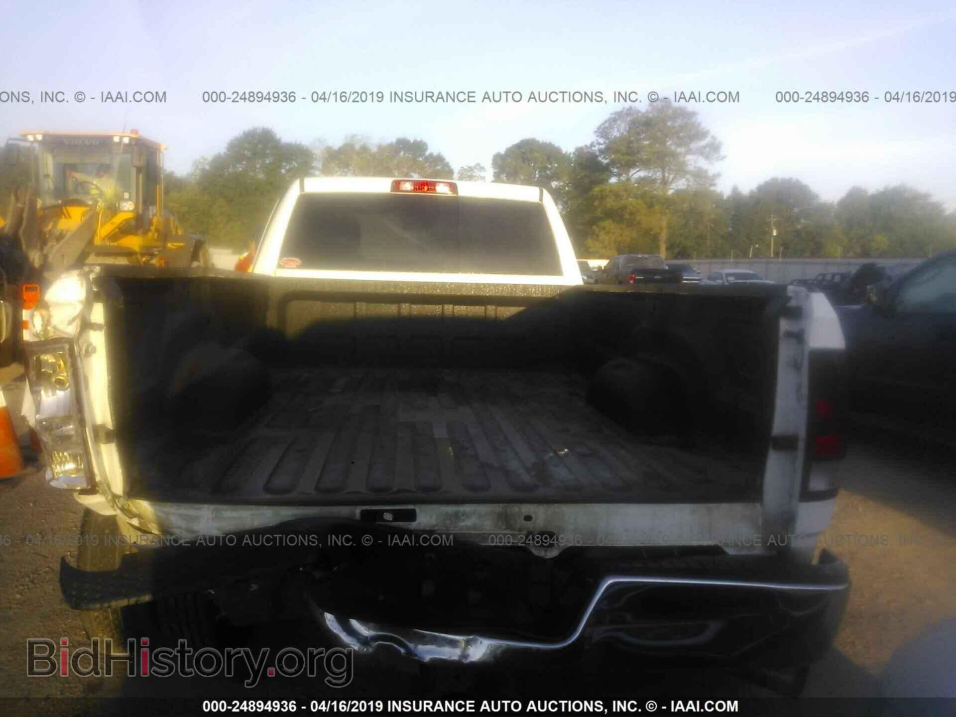 2013 RAM 3500 - VIN: 3C63RPAL4DG607113 - Photo 8