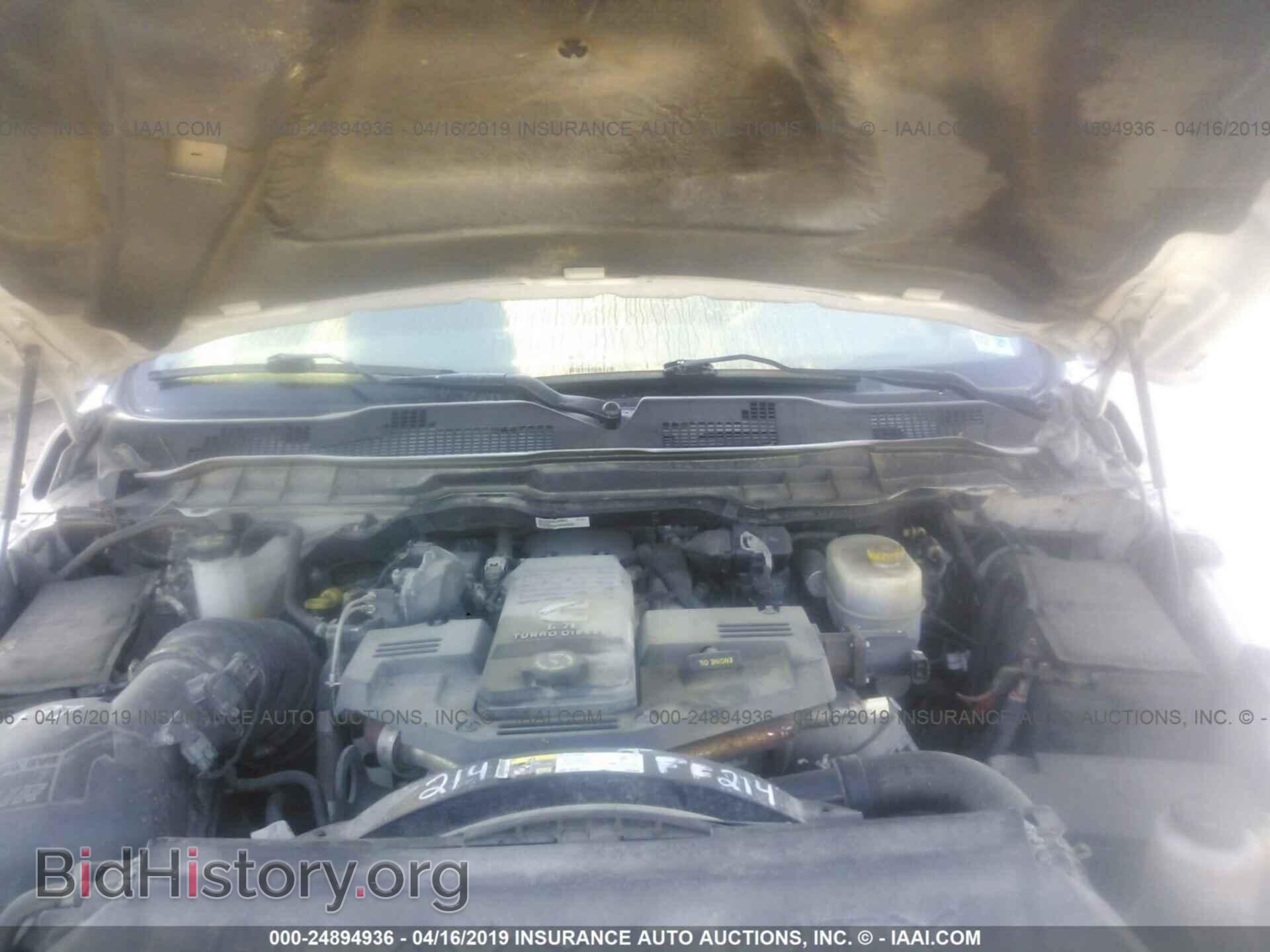 2013 RAM 3500 - VIN: 3C63RPAL4DG607113 - Photo 10