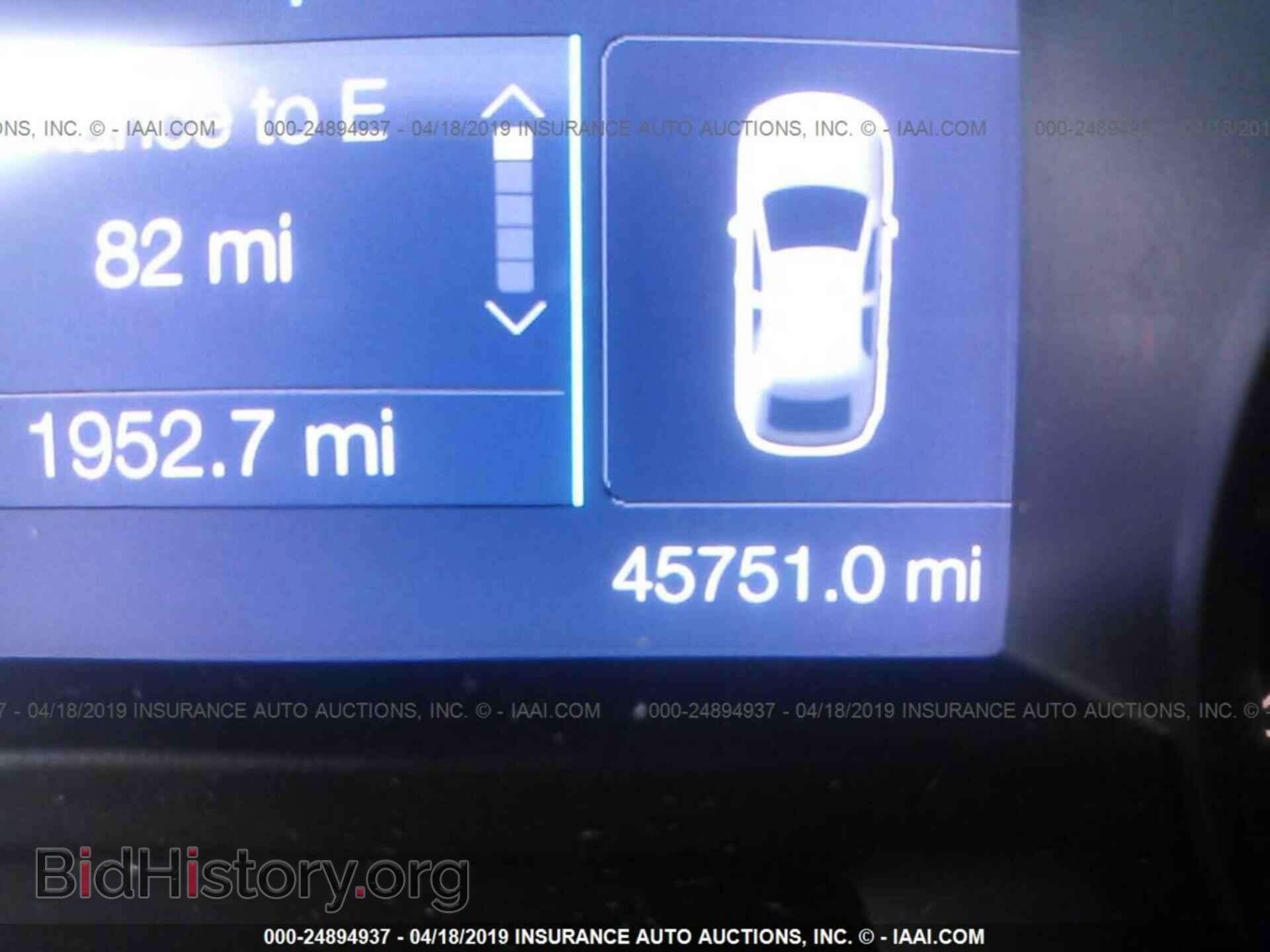2014 FORD EXPLORER - VIN: 1FM5K8B89EGB20259 - Фото 7
