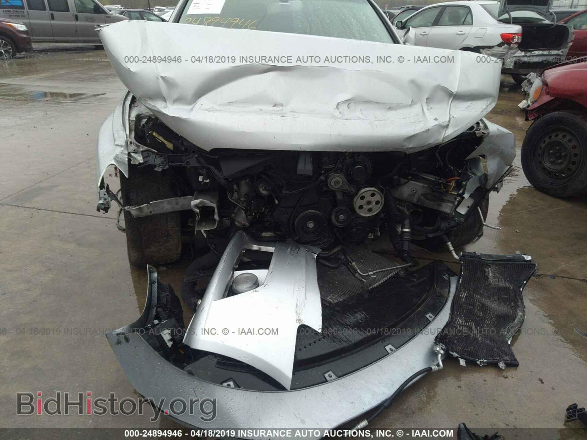 2012 AUDI A4 - VIN: WAUAFAFL1CA119830 - Photo 6