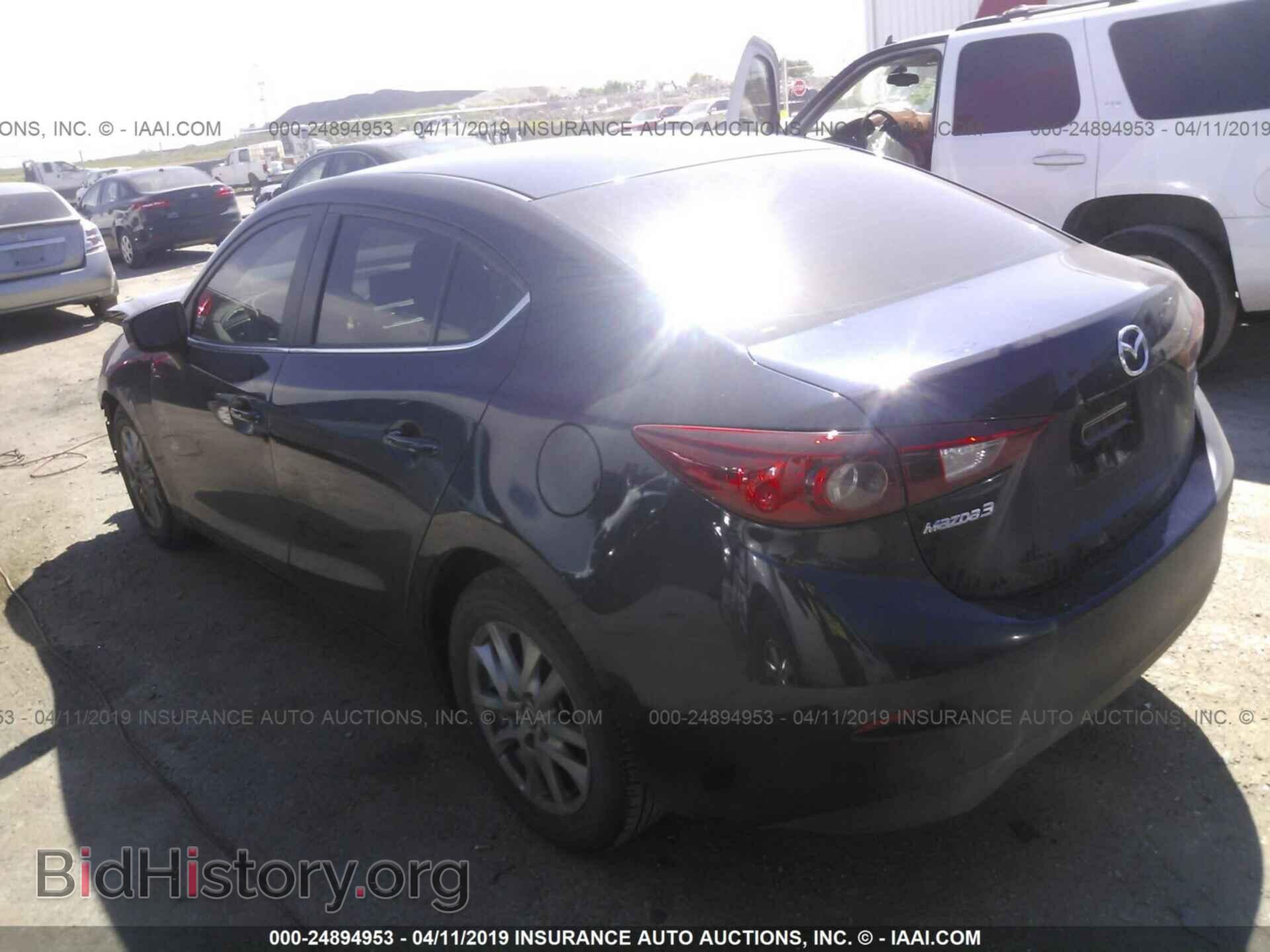 2017 MAZDA 3 - VIN: 3MZBN1U79HM137063 - Фото 3