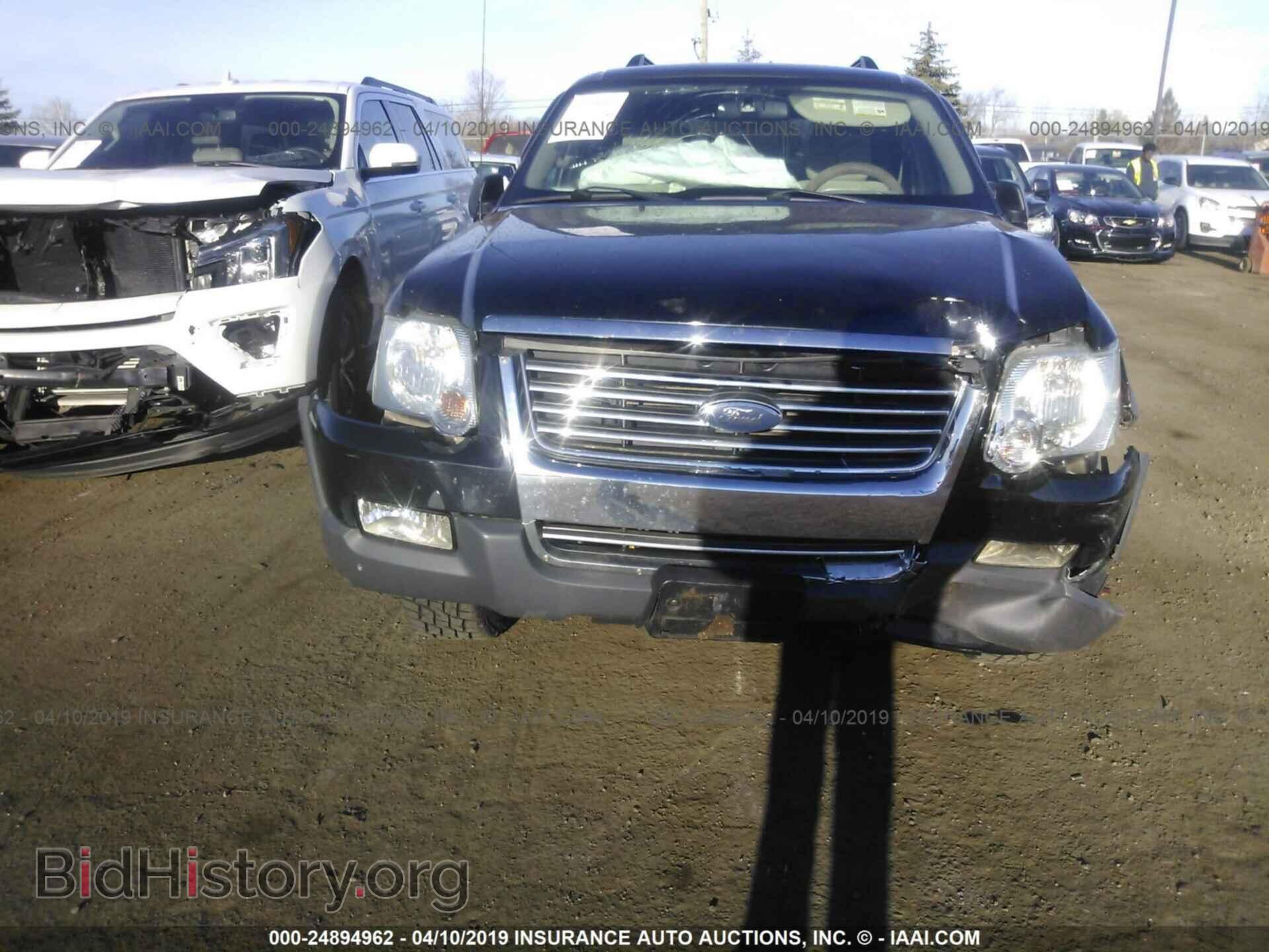 2006 FORD EXPLORER - VIN: 1FMEU73E76UB07246 - Фото 6