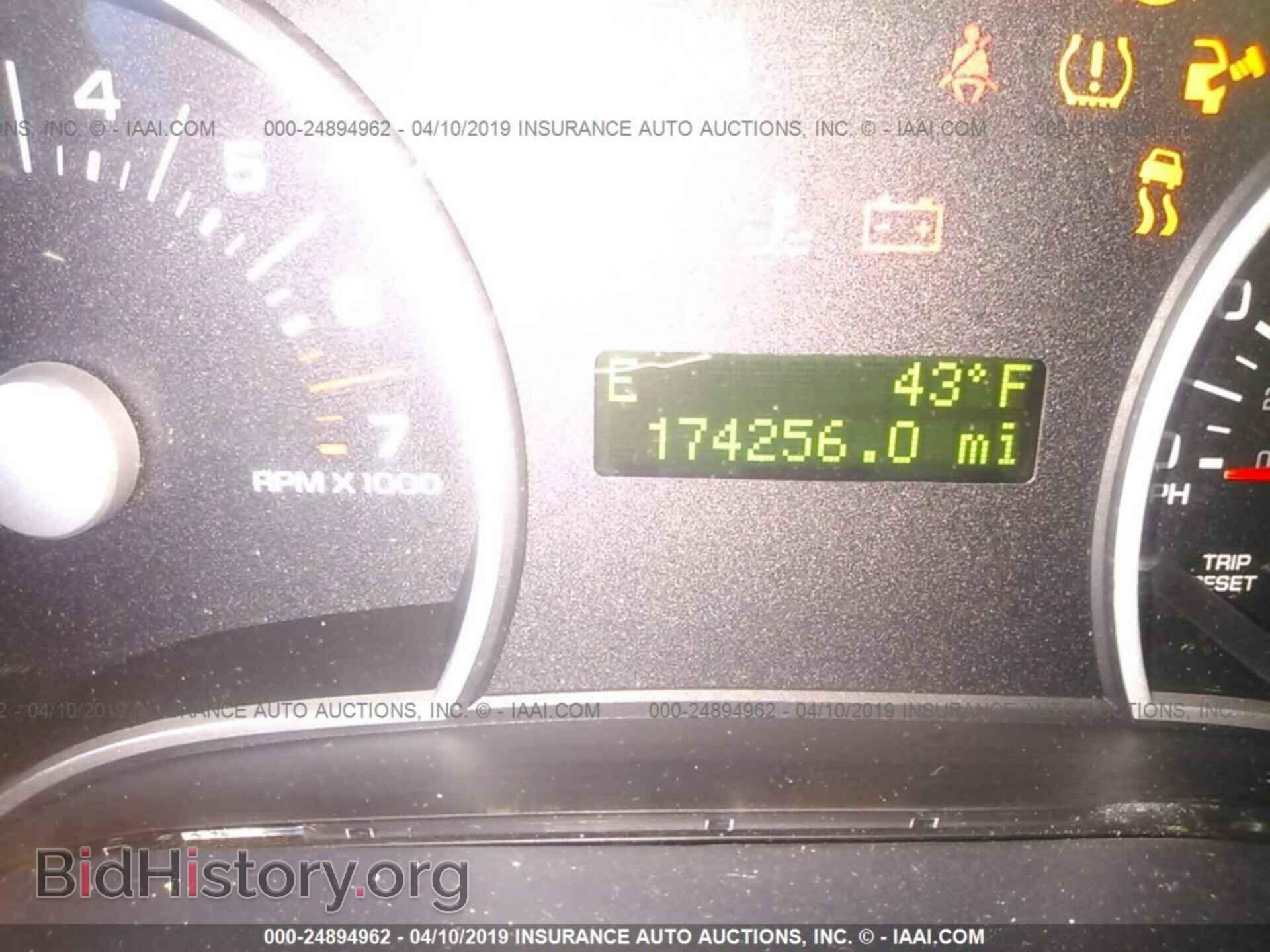 2006 FORD EXPLORER - VIN: 1FMEU73E76UB07246 - Фото 7