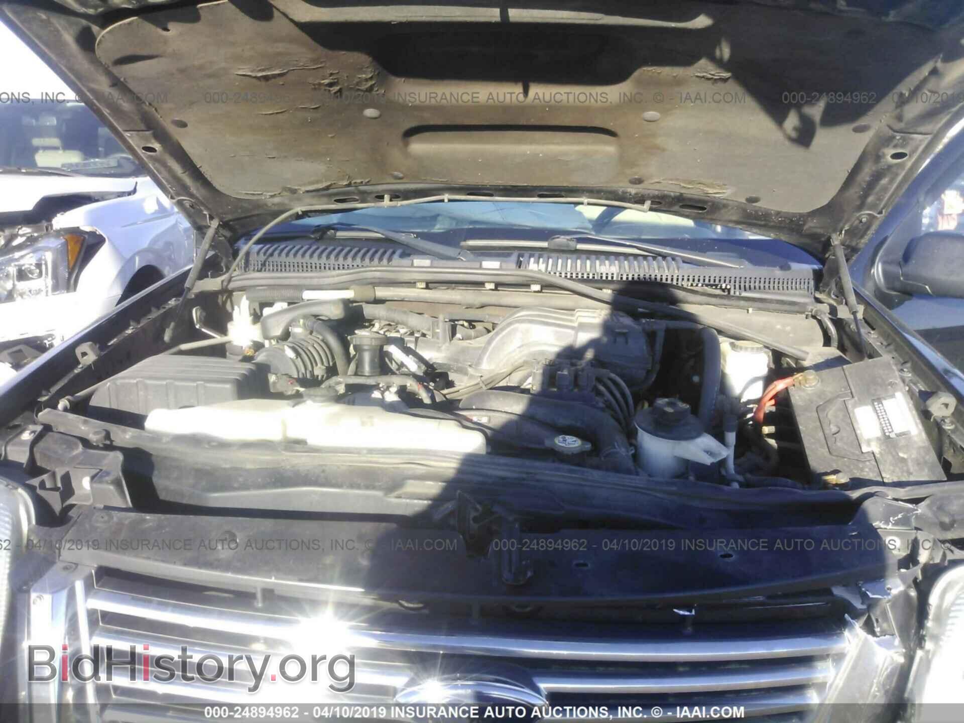 2006 FORD EXPLORER - VIN: 1FMEU73E76UB07246 - Фото 10