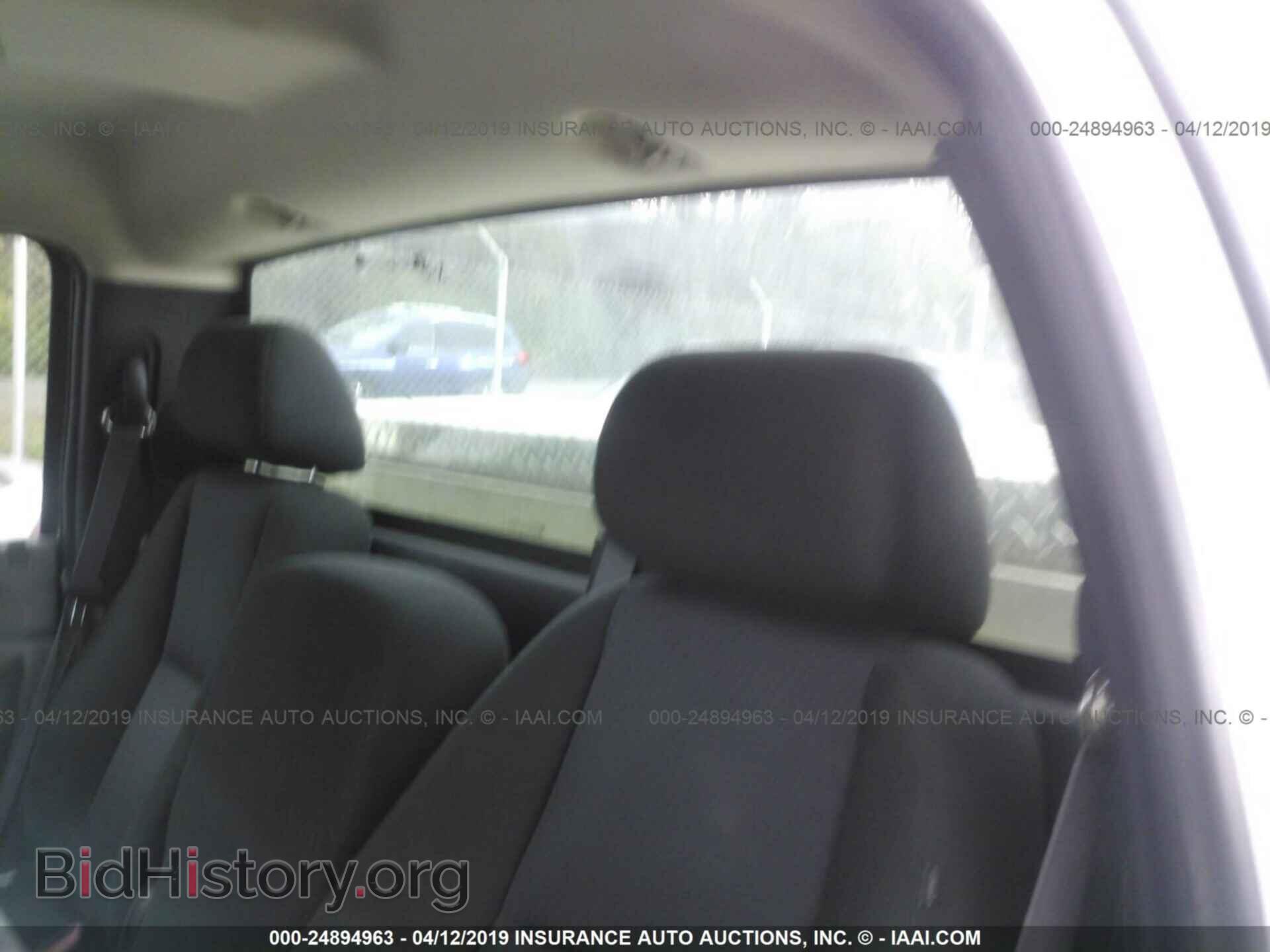 2011 GMC SIERRA - VIN: 1GTN1TEAXBZ375849 - Фото 8