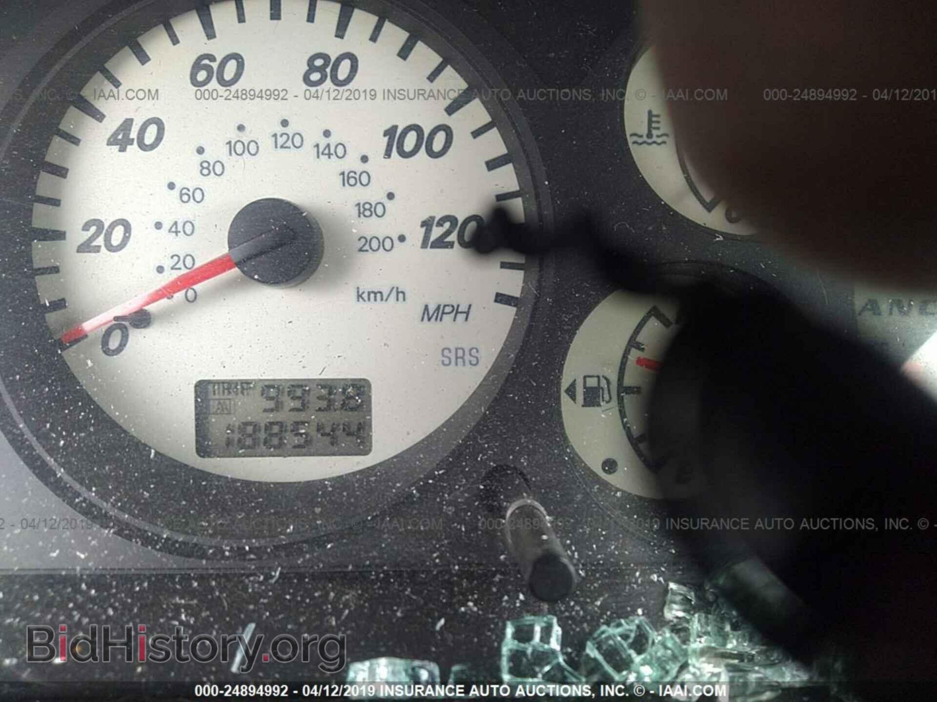 2002 MITSUBISHI LANCER - VIN: JA3AJ86E22U070581 - Фото 7