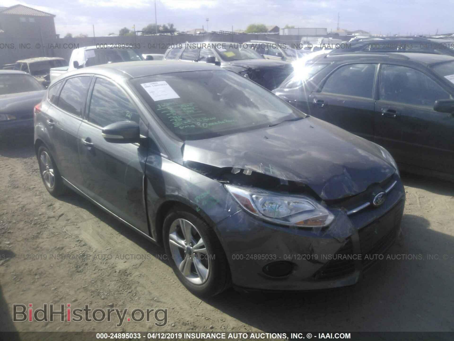 Фотография 1FADP3K24EL311973 - FORD FOCUS 2014