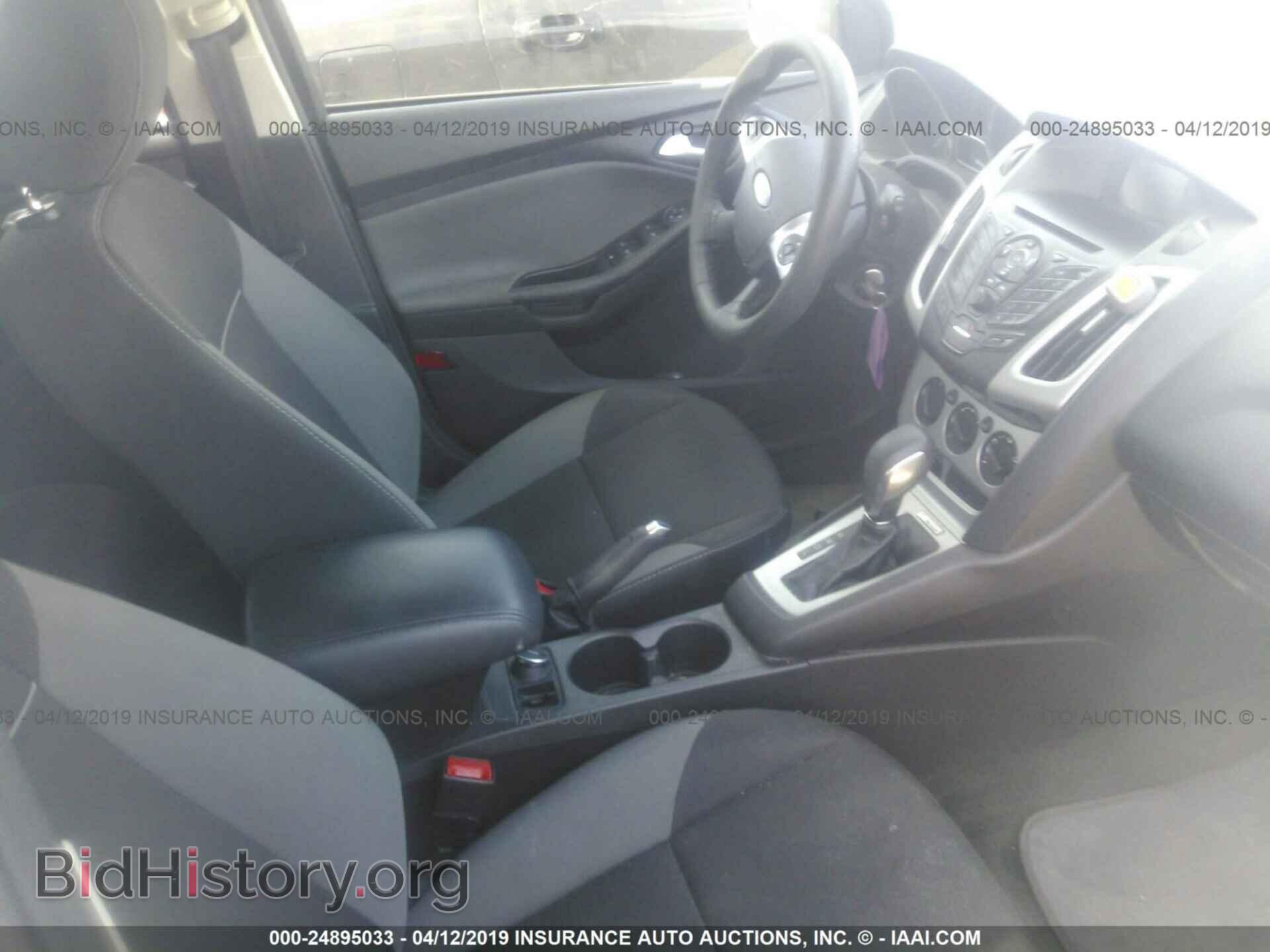 2014 FORD FOCUS - VIN: 1FADP3K24EL311973 - Фото 5