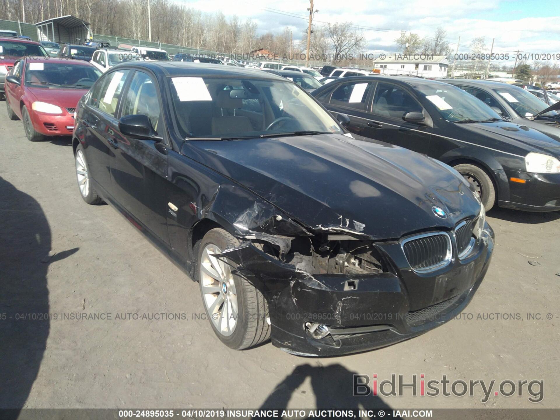 Photo WBAPK5G52BNN32103 - BMW 328 2011