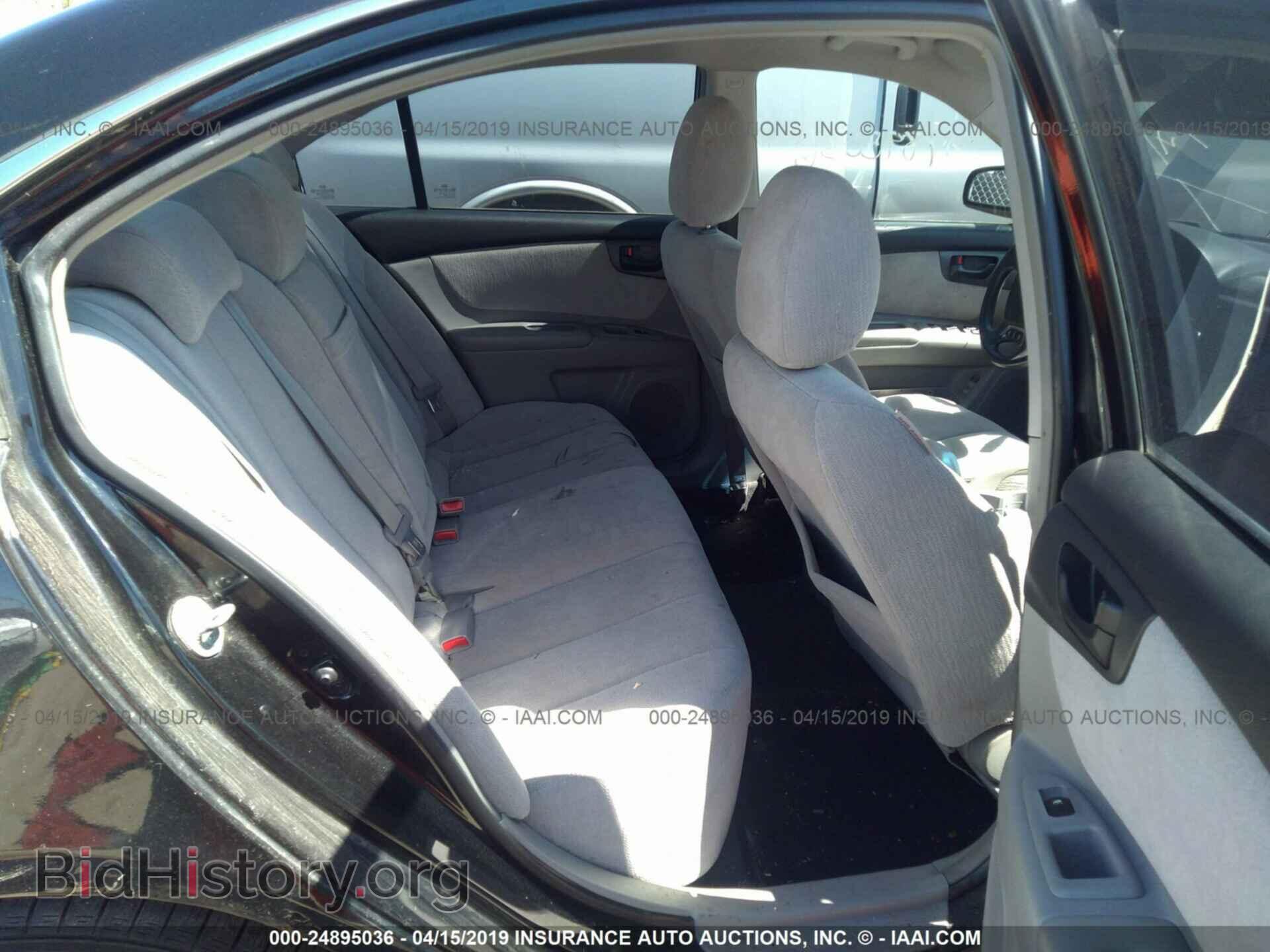 2008 KIA OPTIMA - VIN: KNAGE123585196008 - Фото 8