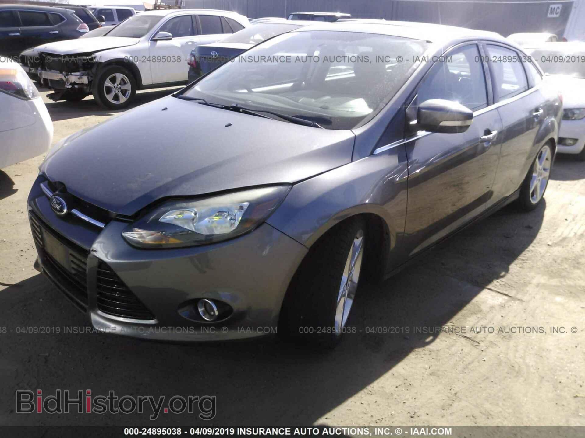 2014 FORD FOCUS - VIN: 1FADP3J27EL198327 - Photo 2