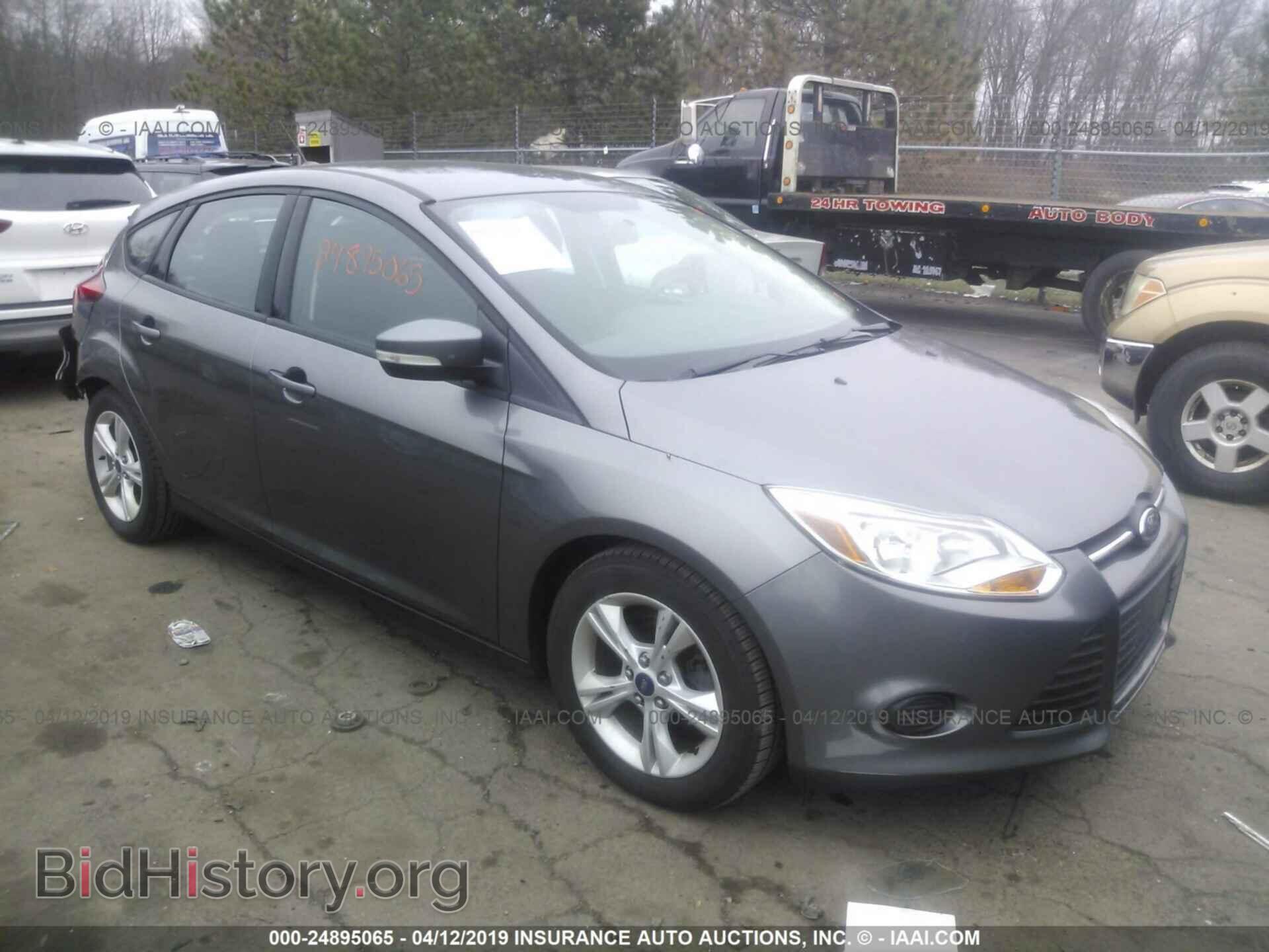 Фотография 1FADP3K21EL462480 - FORD FOCUS 2014