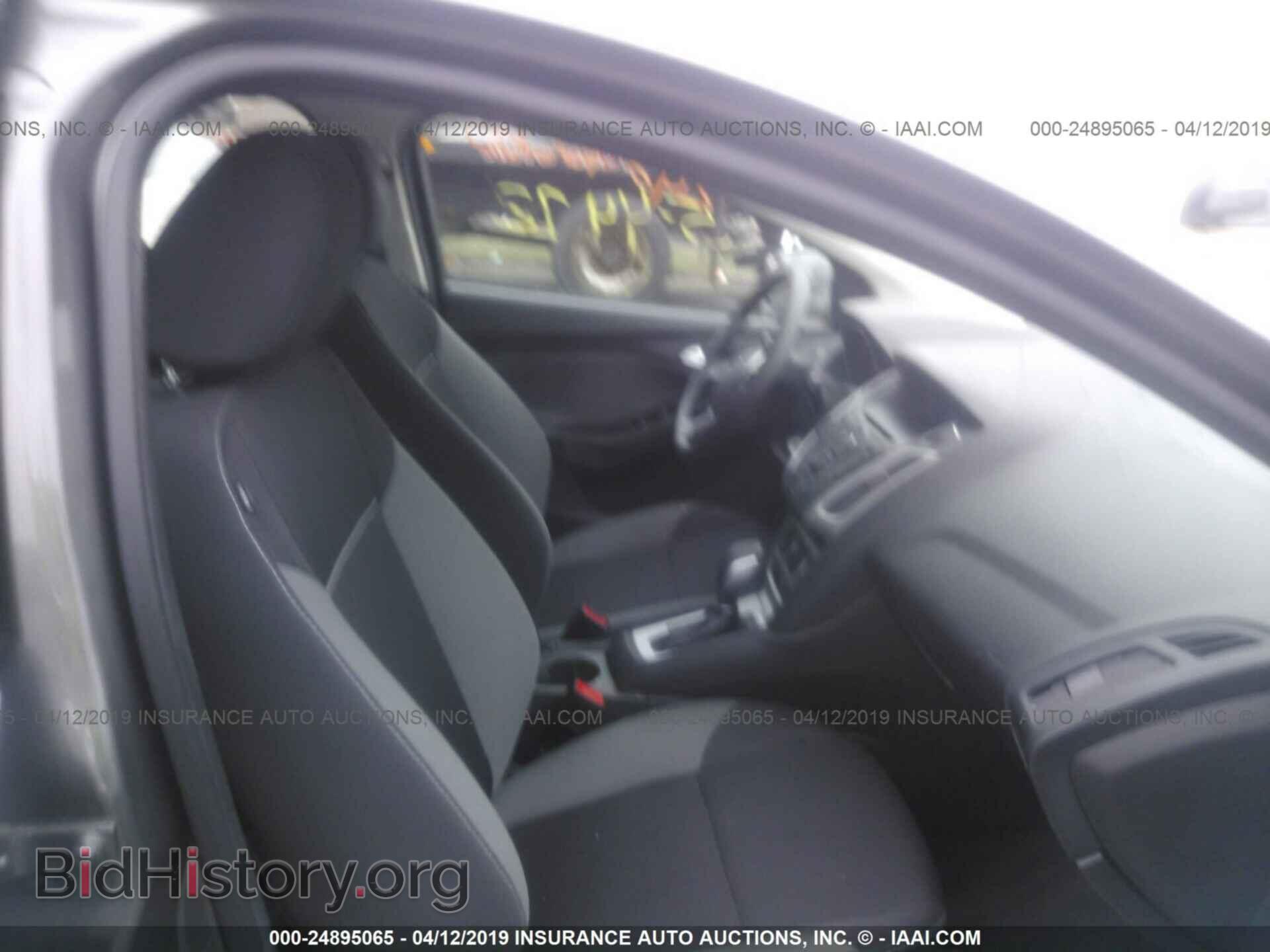 2014 FORD FOCUS - VIN: 1FADP3K21EL462480 - Фото 5