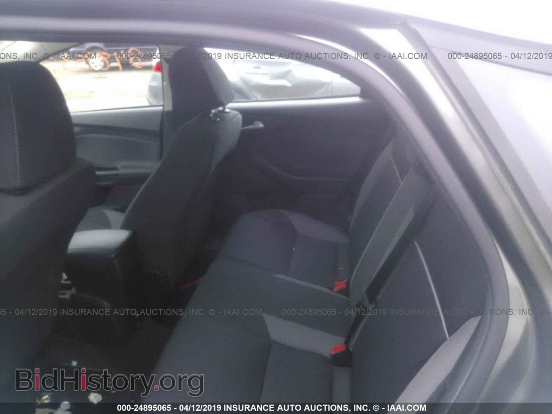 2014 FORD FOCUS - VIN: 1FADP3K21EL462480 - Фото 8