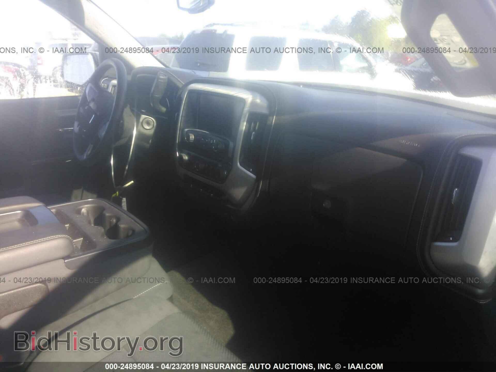 2017 GMC SIERRA - VIN: 3GTP1MEC2HG429590 - Фото 5
