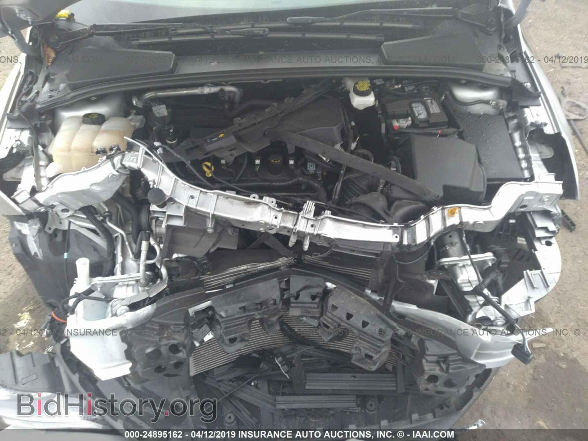 2018 FORD FOCUS - VIN: 1FADP3F23JL234775 - Фото 10