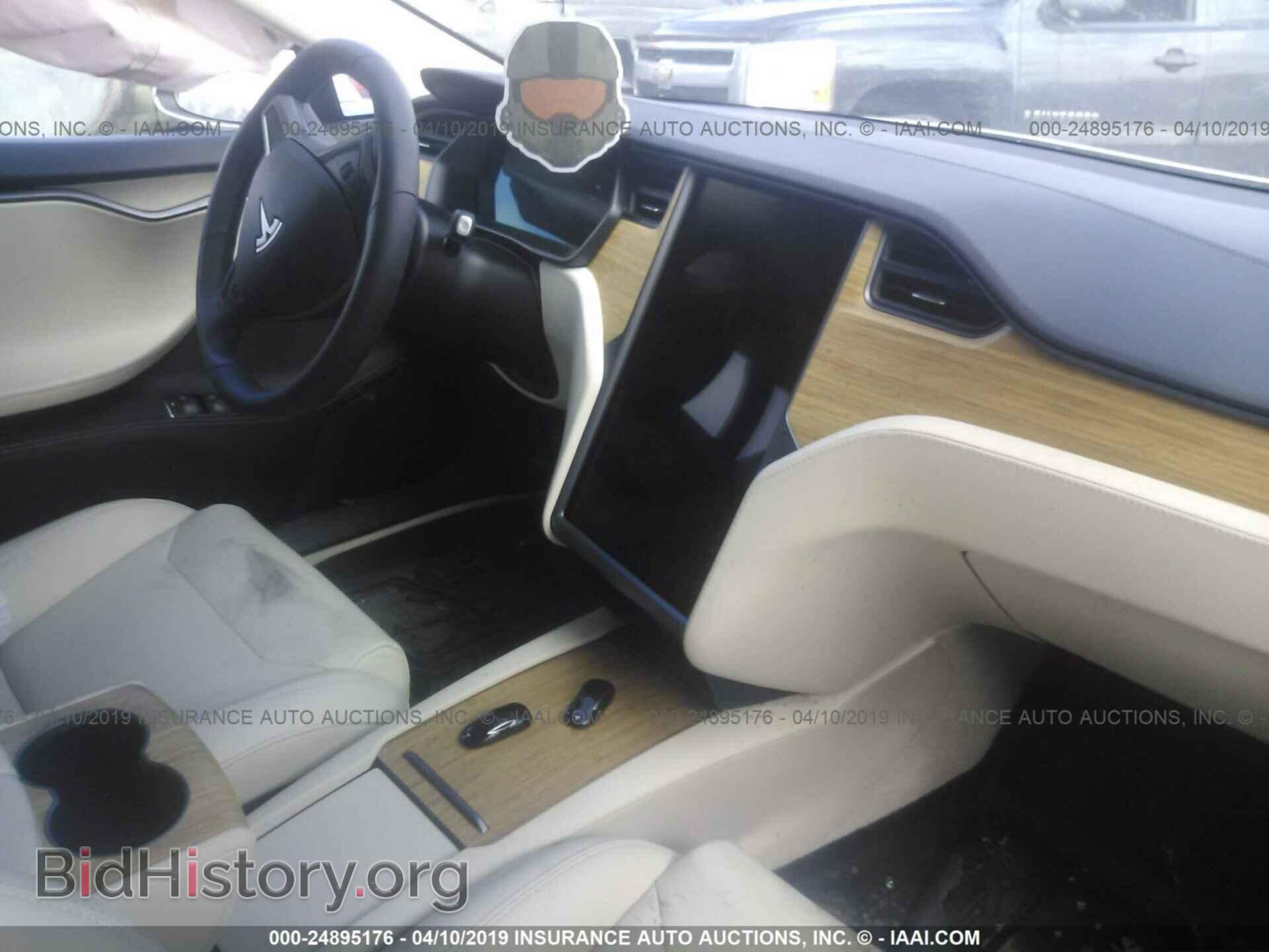 2018 TESLA MODEL S - VIN: 5YJSA1E29JF281286 - Photo 5