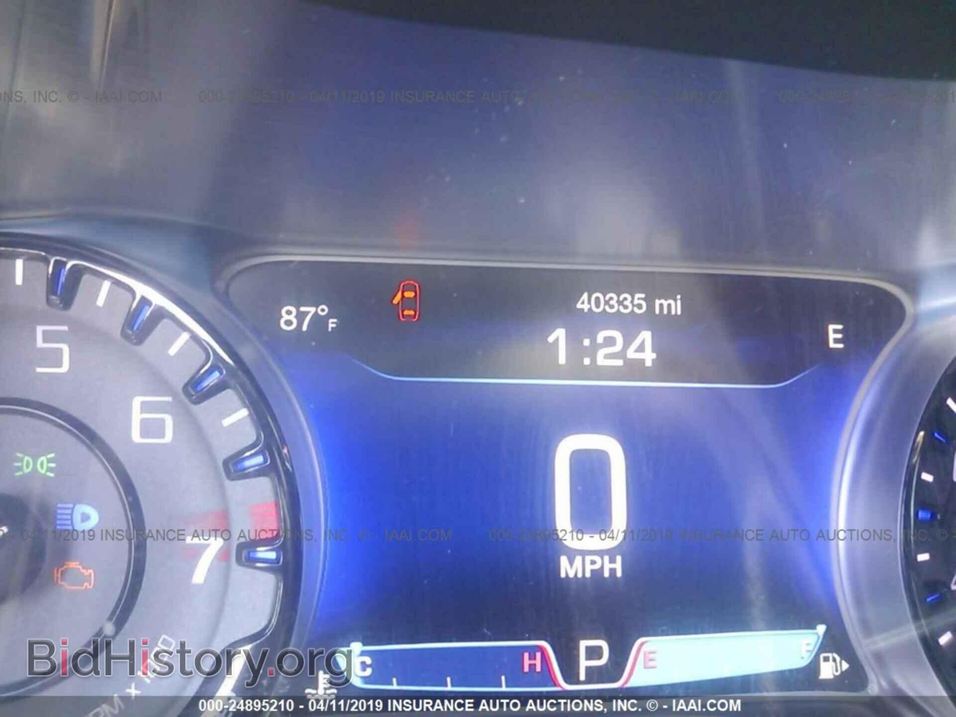2016 CHRYSLER 200 - VIN: 1C3CCCBG2GN113188 - Фото 7