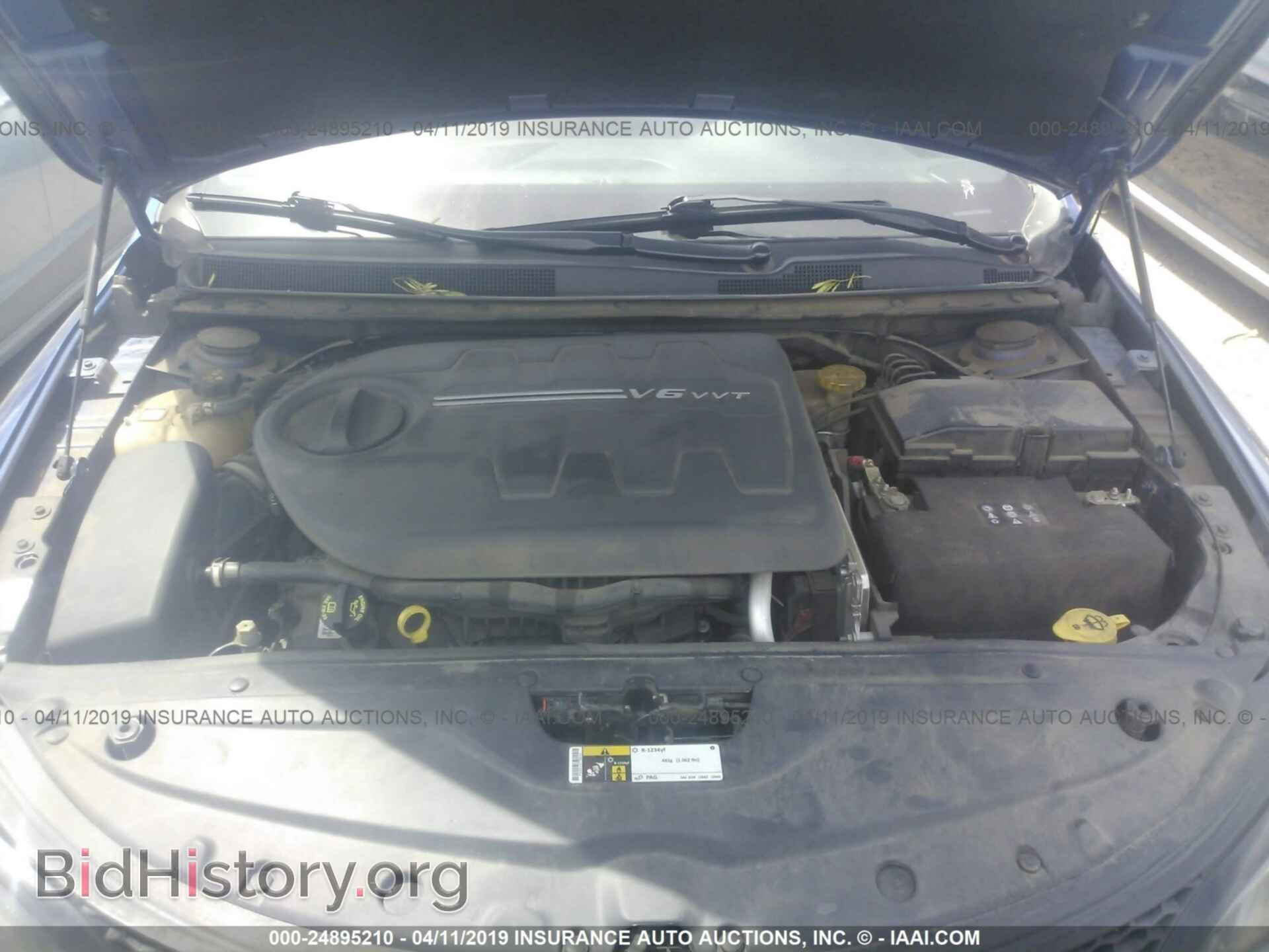 2016 CHRYSLER 200 - VIN: 1C3CCCBG2GN113188 - Фото 10