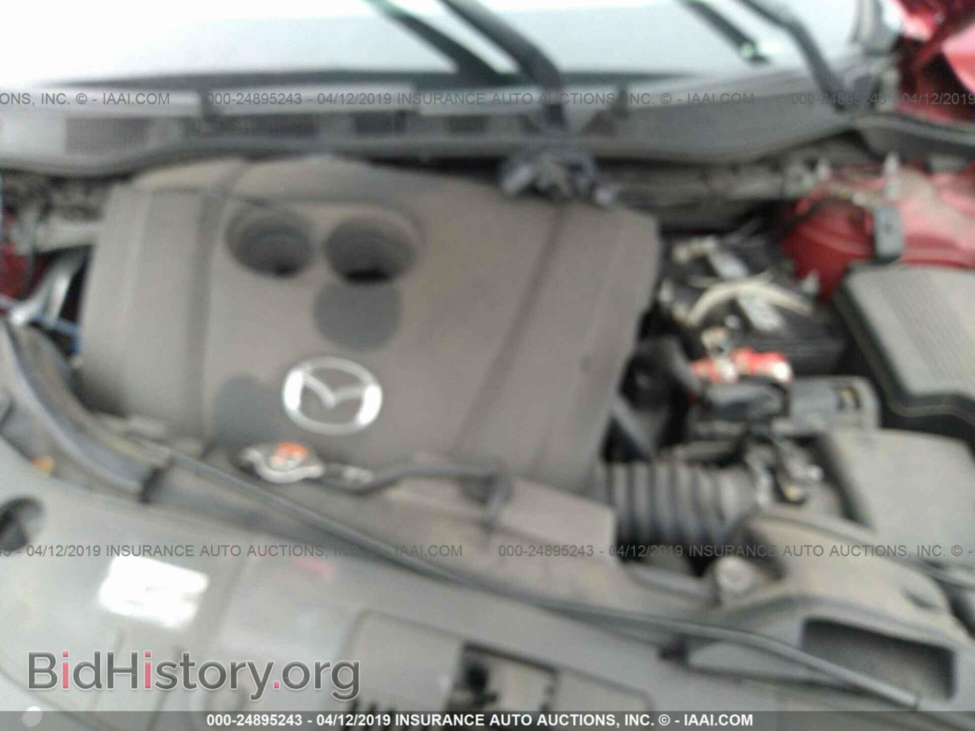 2015 MAZDA CX-5 - VIN: JM3KE4DY9F0448027 - Фото 10