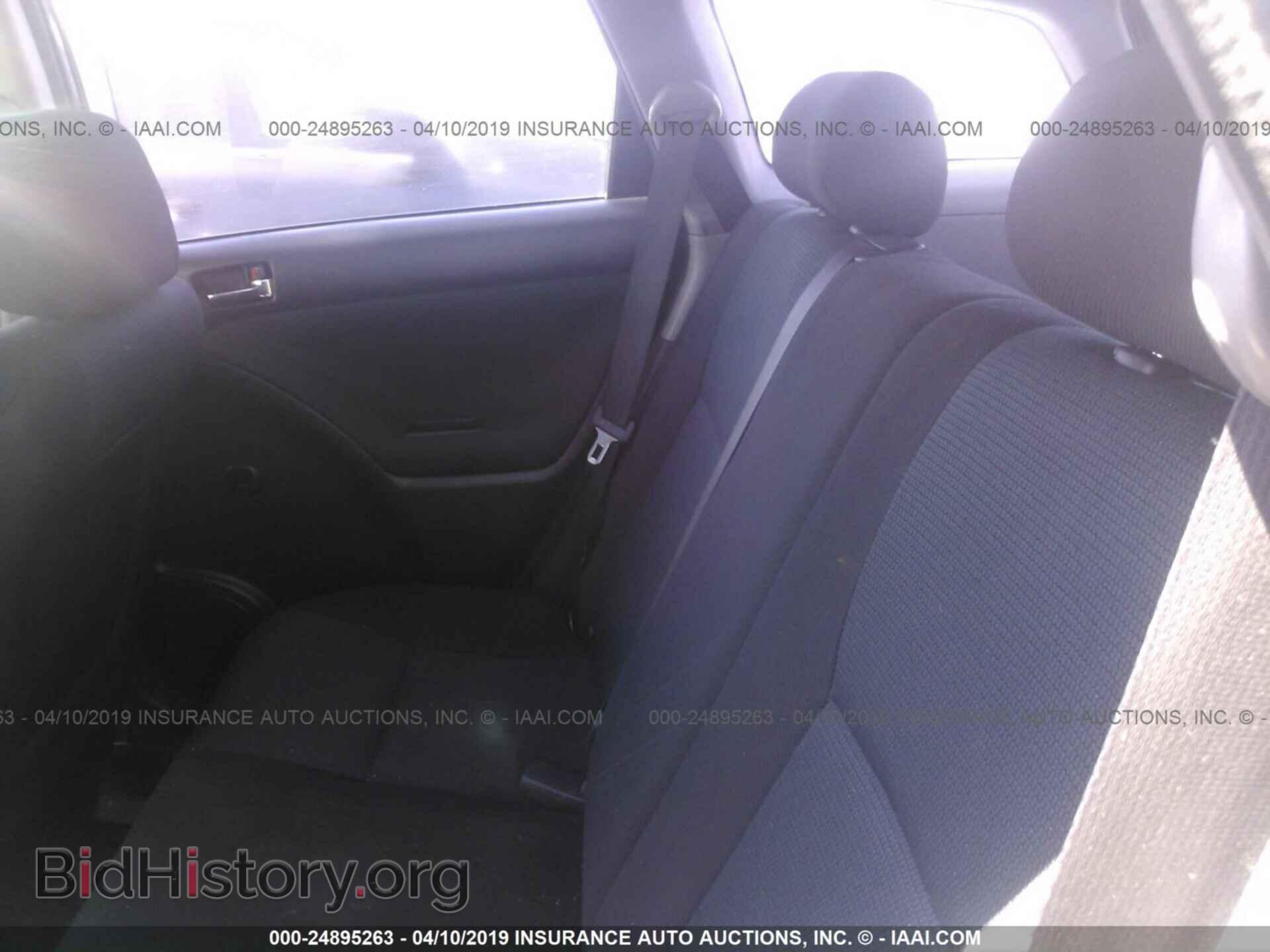 2005 TOYOTA COROLLA MATRIX - VIN: 2T1KR32E35C369103 - Фото 8
