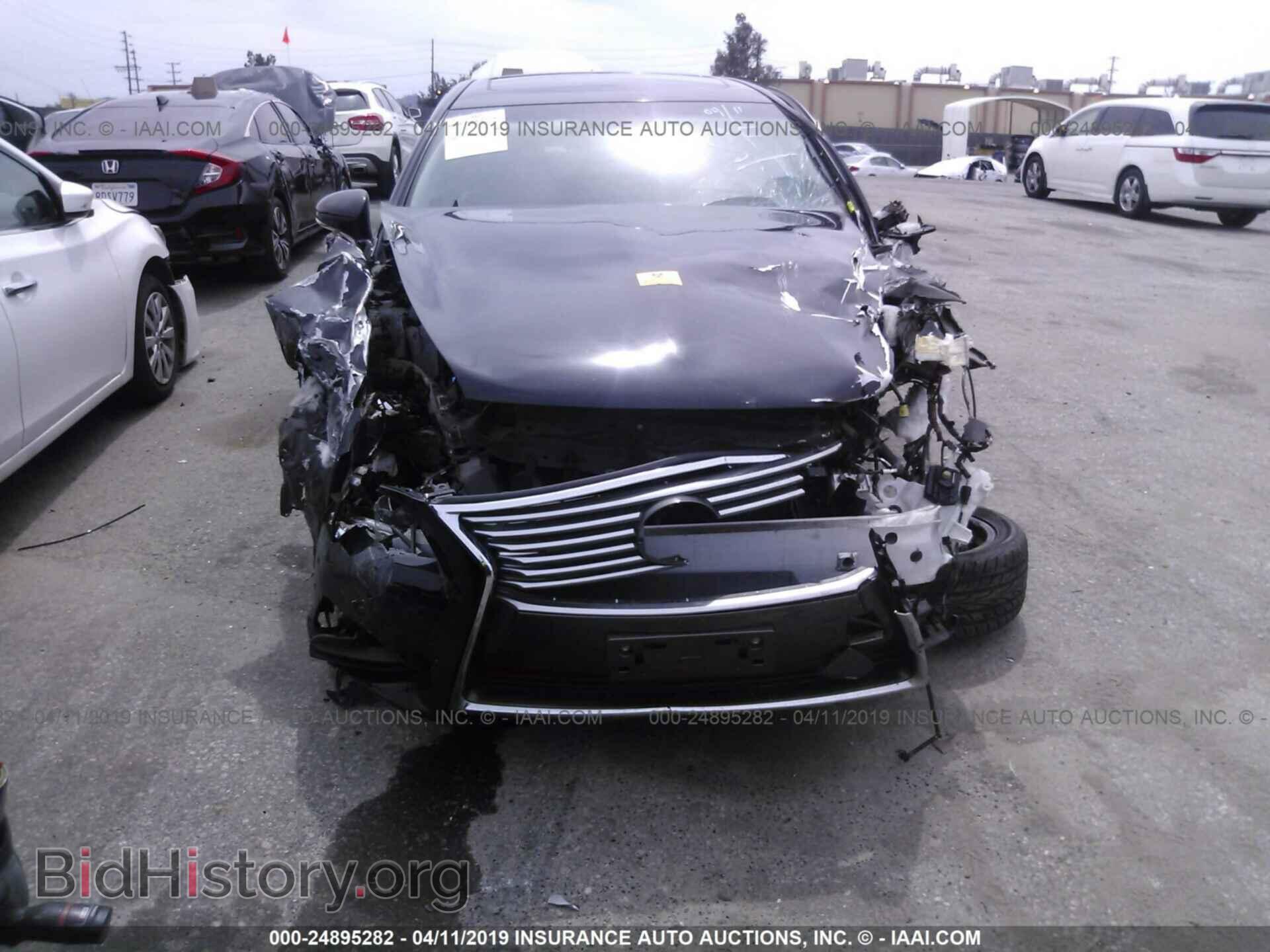 2014 LEXUS LS - VIN: JTHBL5EF0E5131934 - Photo 6