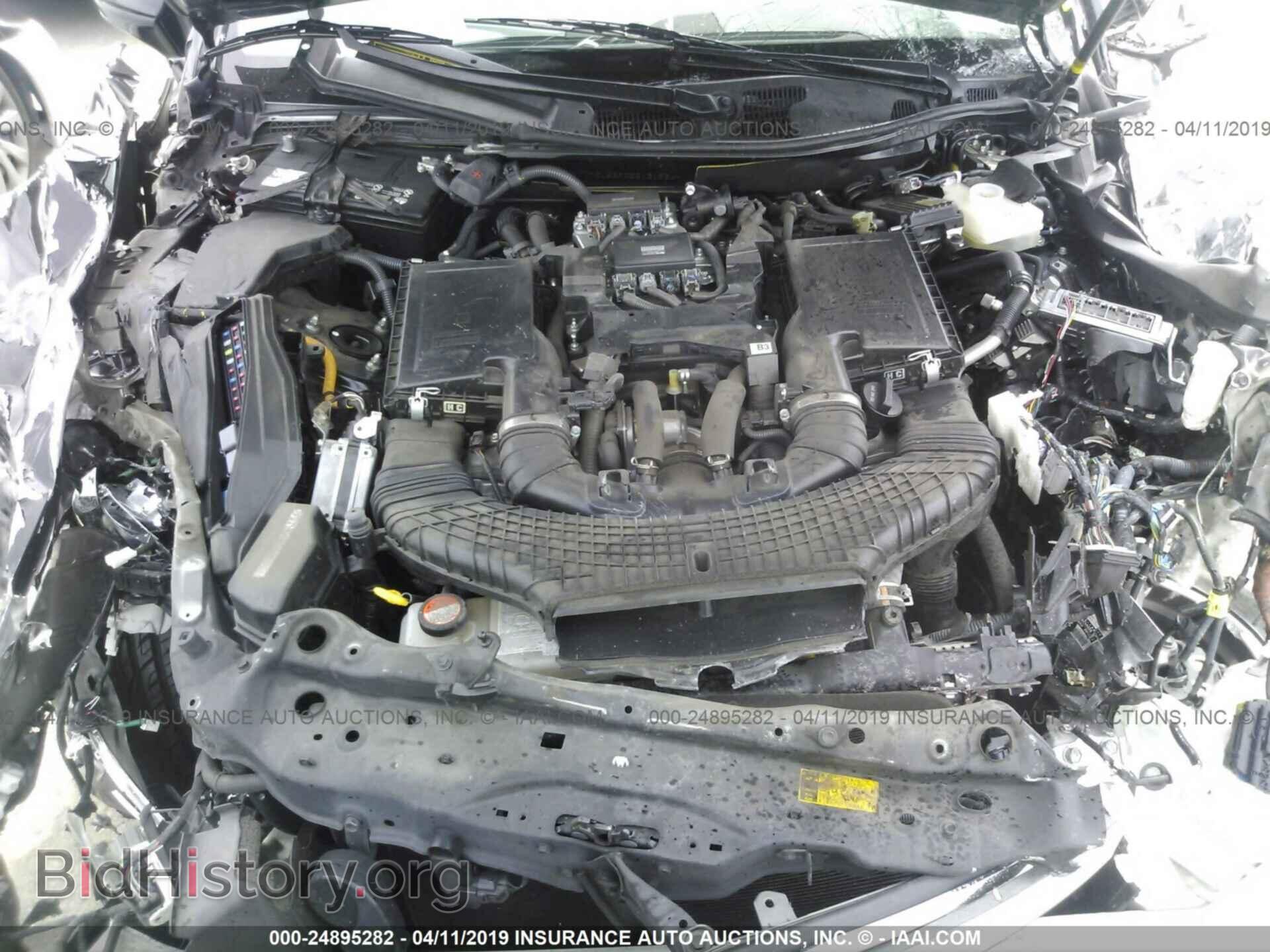 2014 LEXUS LS - VIN: JTHBL5EF0E5131934 - Photo 10