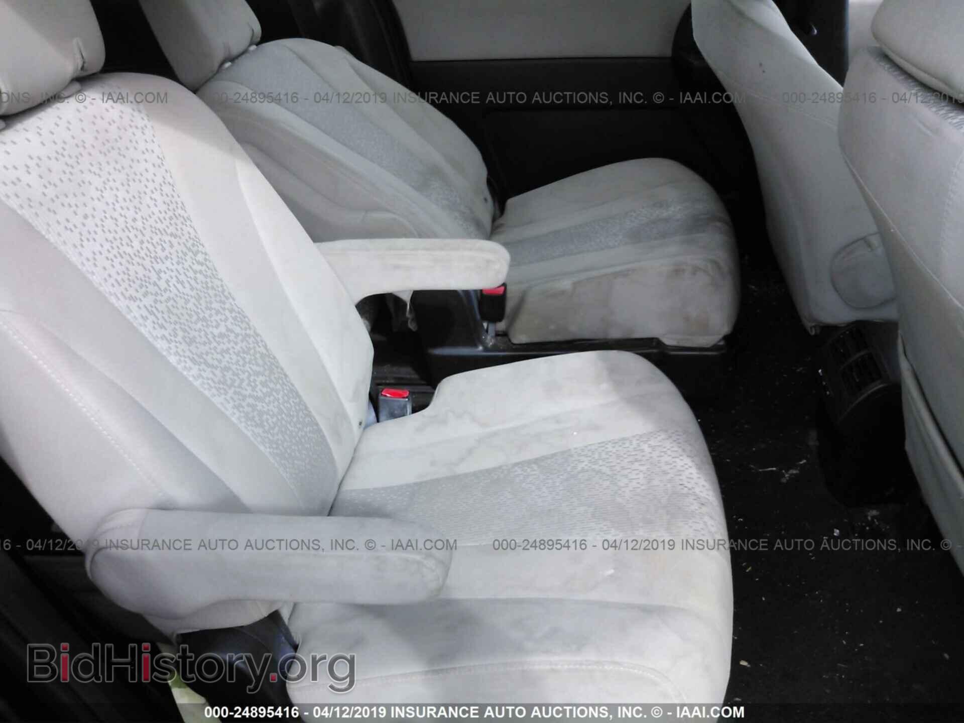 2012 MAZDA 5 - VIN: JM1CW2BL6C0120713 - Photo 8