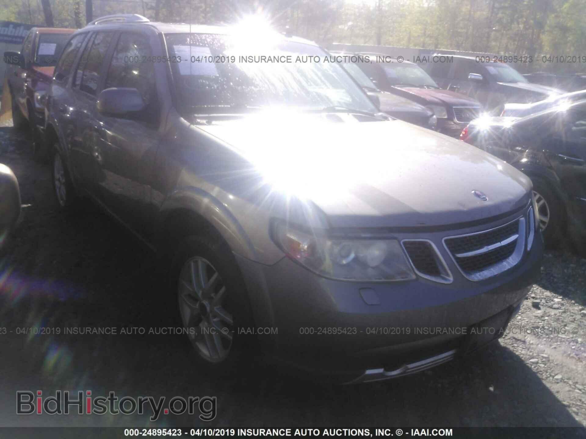 Photo 5S3ET13S162803469 - SAAB 9-7X 2006