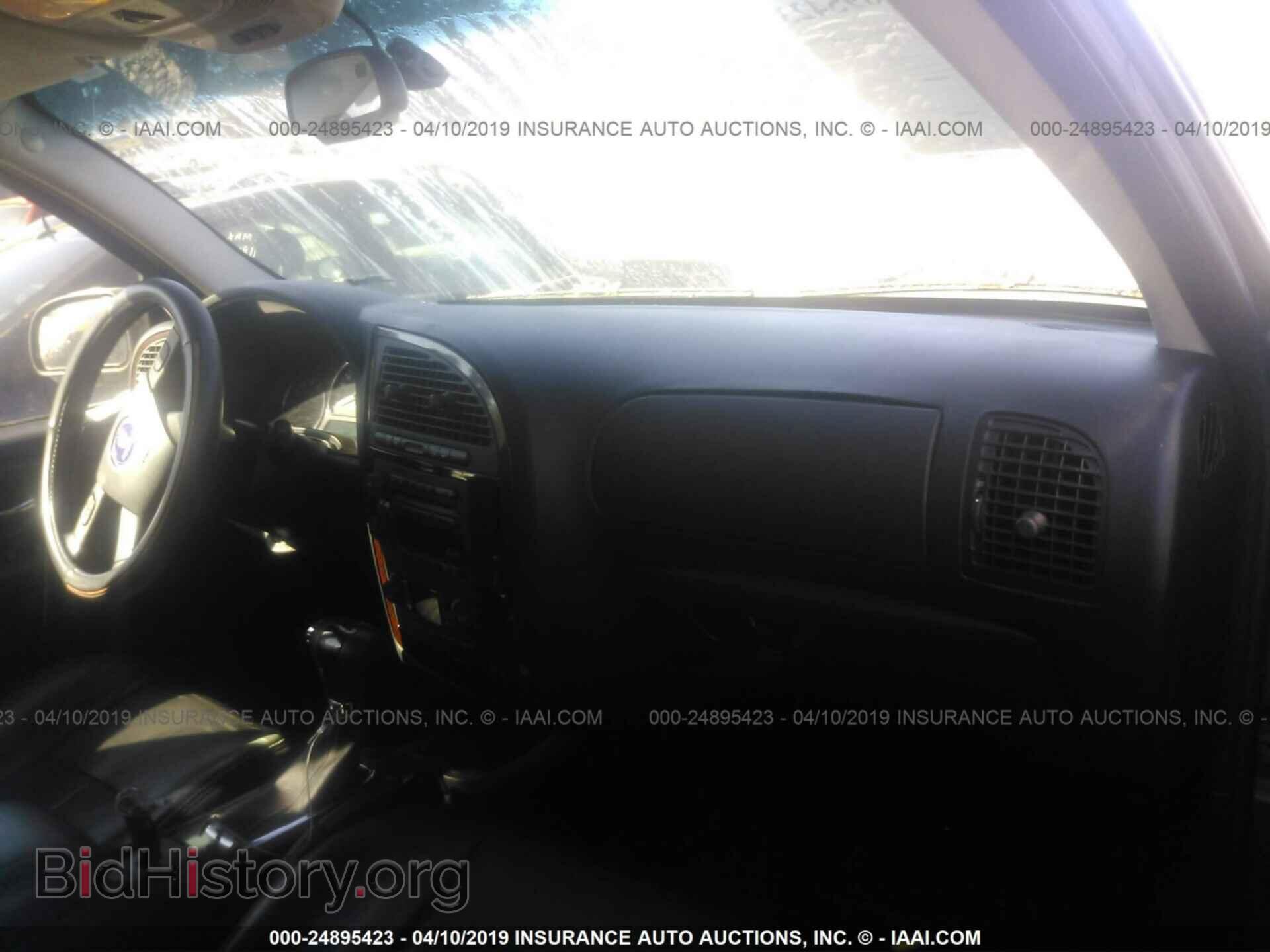 2006 SAAB 9-7X - VIN: 5S3ET13S162803469 - Photo 5