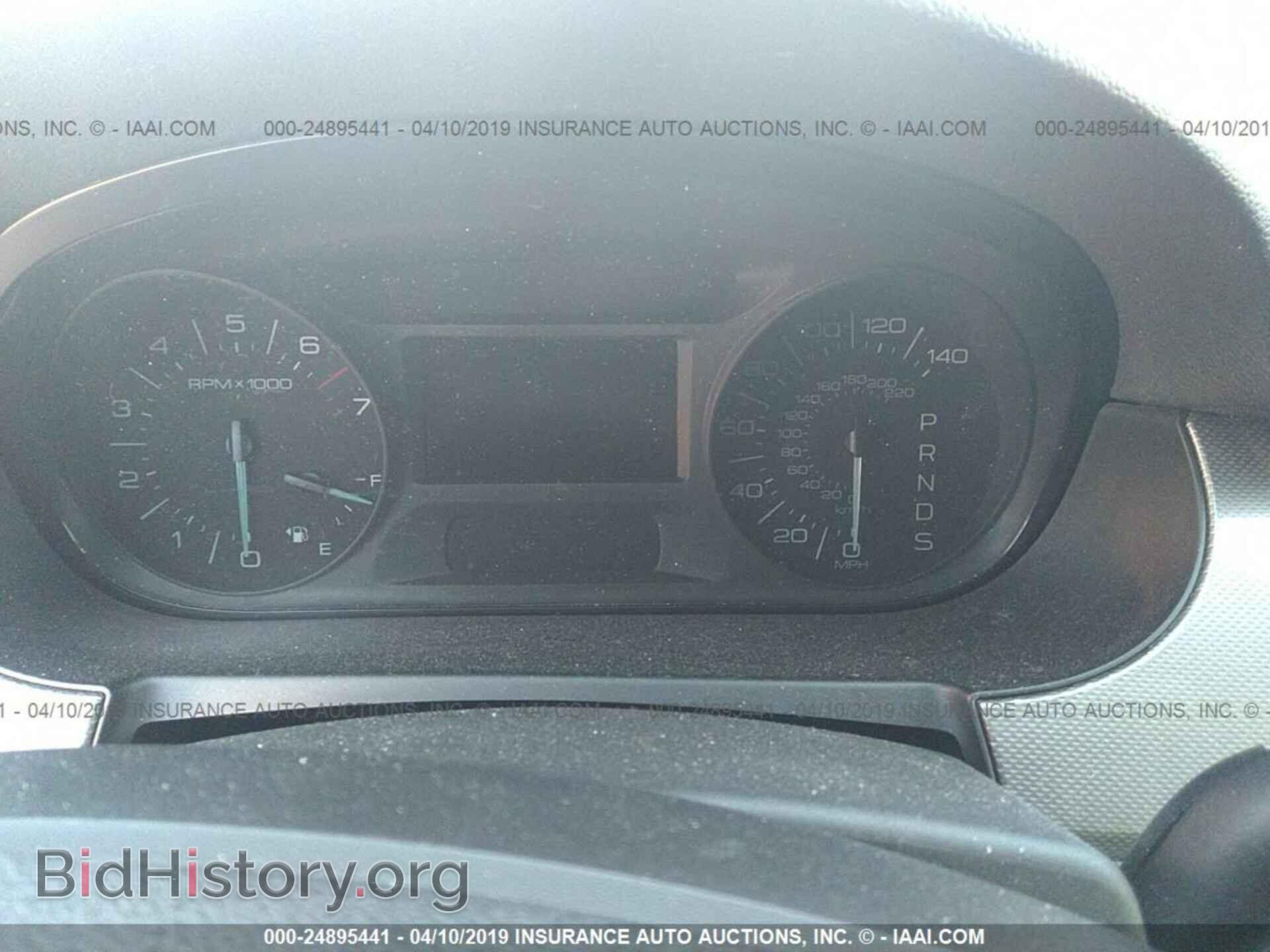 2013 FORD EDGE - VIN: 2FMDK3JC2DBA22717 - Фото 7