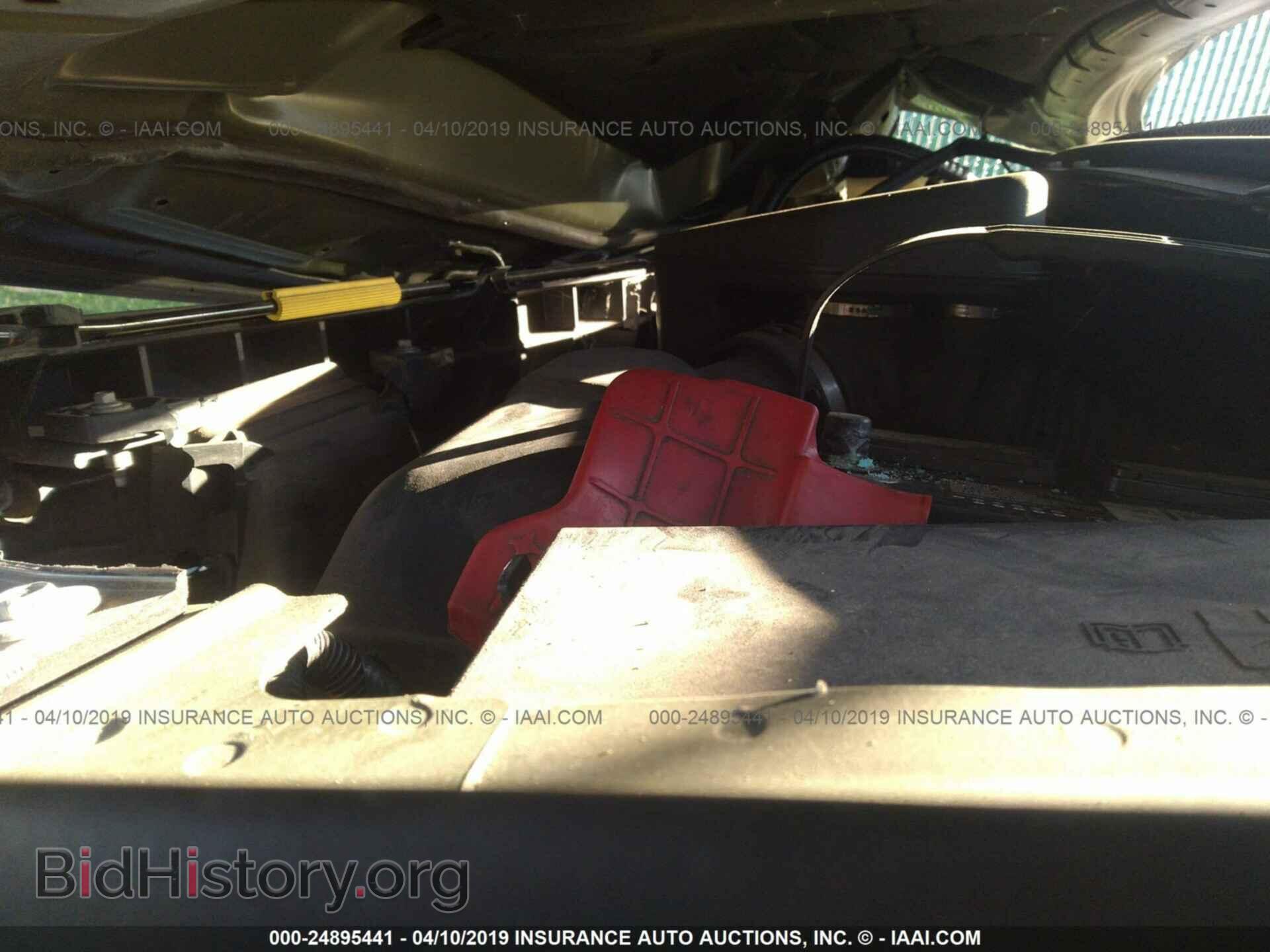 2013 FORD EDGE - VIN: 2FMDK3JC2DBA22717 - Фото 10
