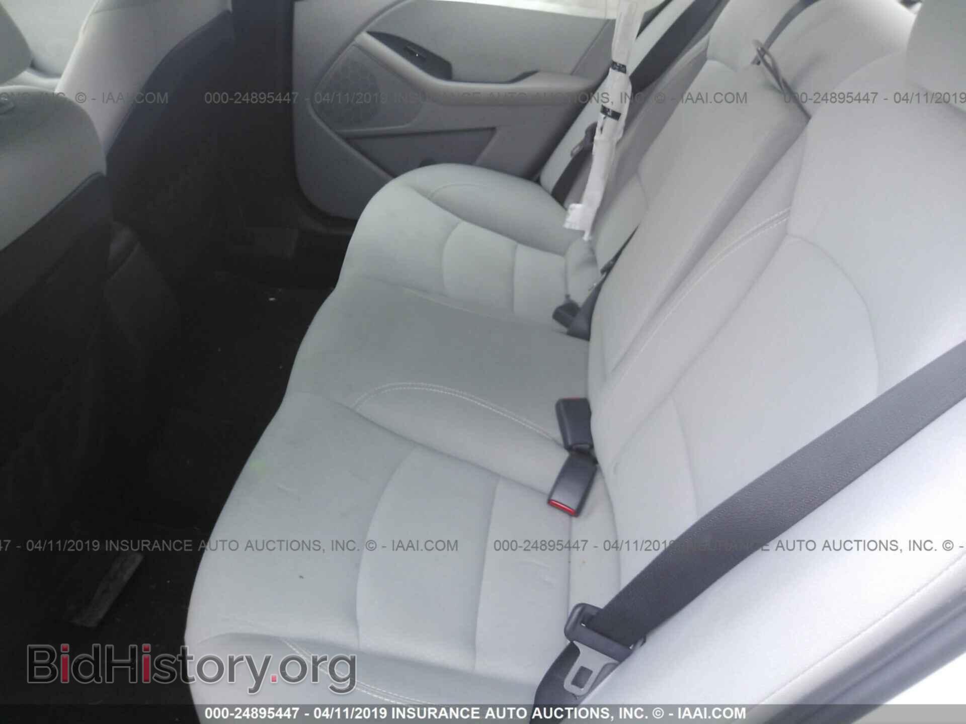 2014 KIA OPTIMA - VIN: 5XXGM4A73EG314799 - Photo 8