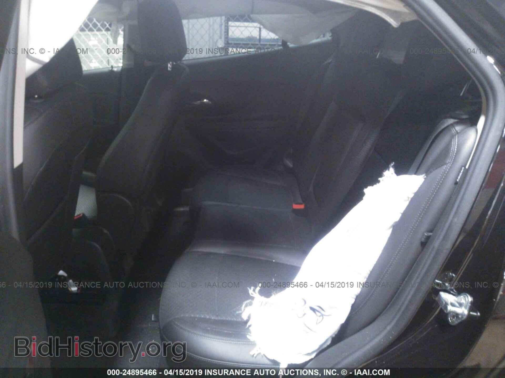 2017 BUICK ENCORE - VIN: KL4CJESB2HB160834 - Фото 8