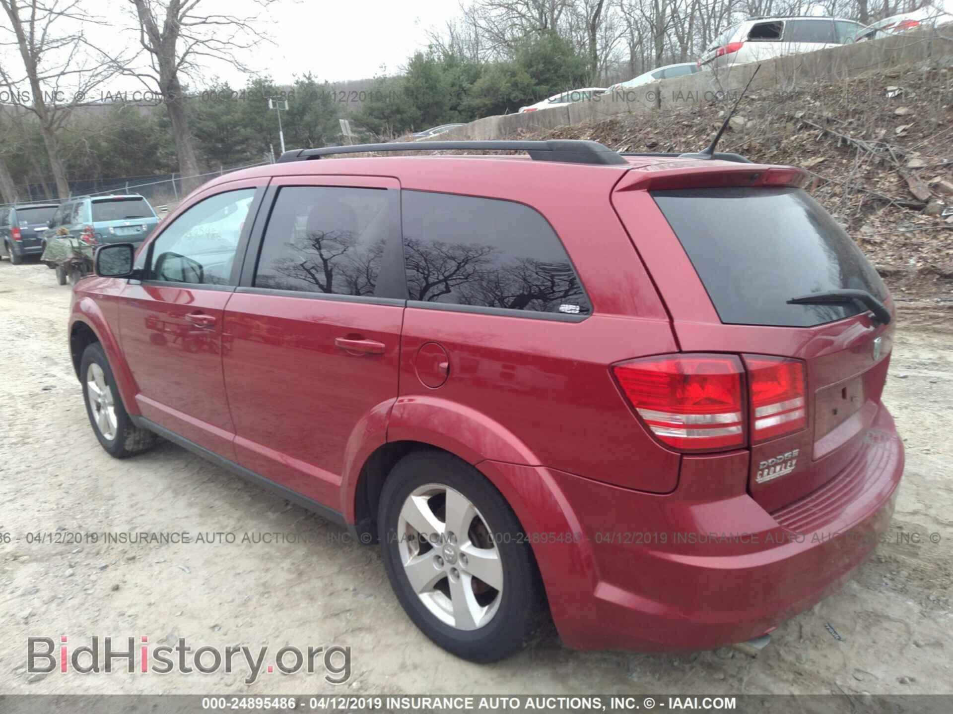 2010 DODGE JOURNEY - VIN: 3D4PG5FV4AT255669 - Фото 3