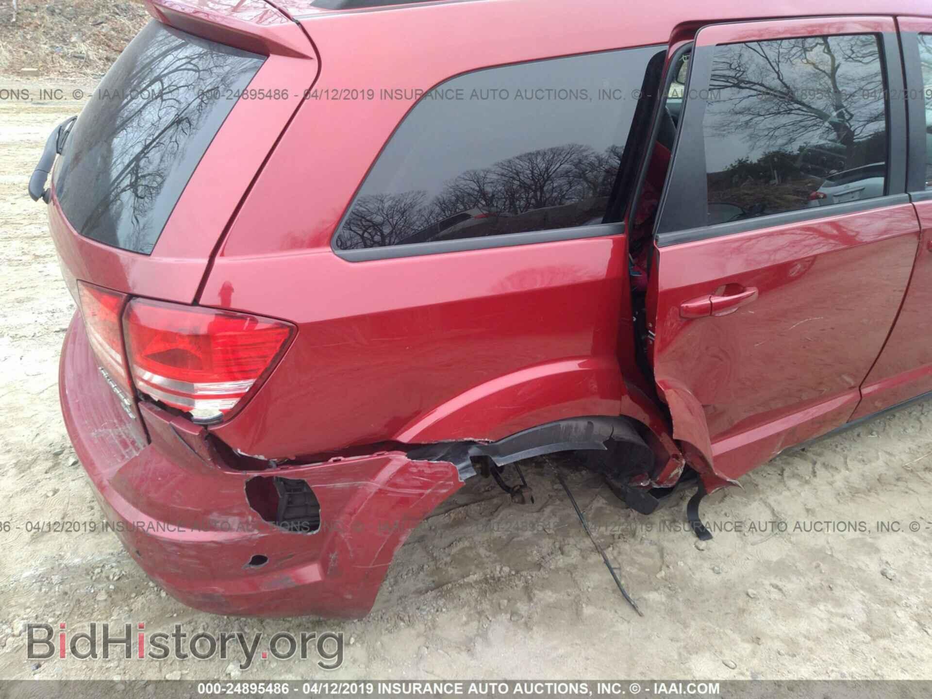 2010 DODGE JOURNEY - VIN: 3D4PG5FV4AT255669 - Фото 6