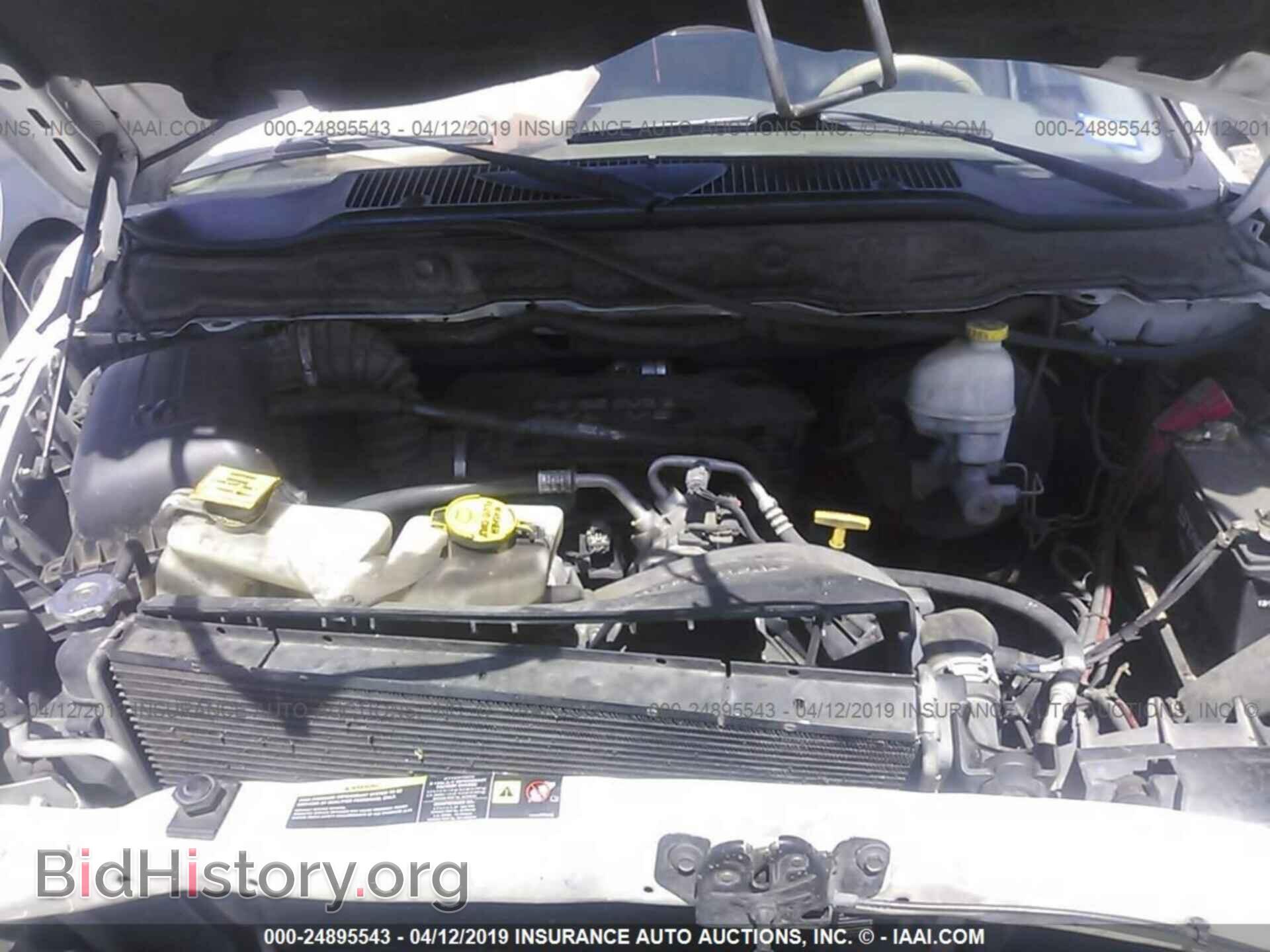 2006 DODGE RAM 1500 - VIN: 1D7HA18216S712838 - Фото 10