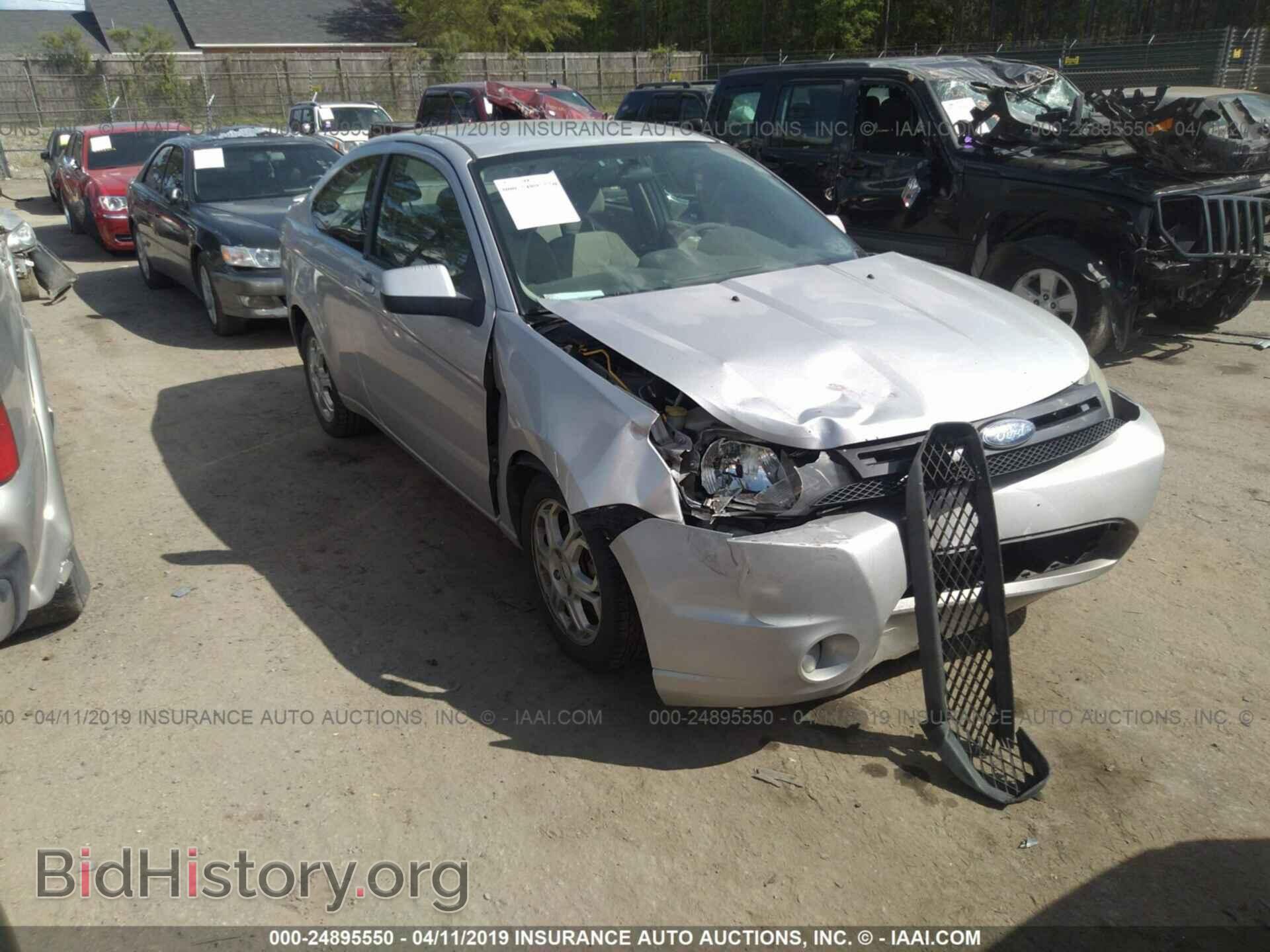 Фотография 1FAHP32N29W149857 - FORD FOCUS 2009
