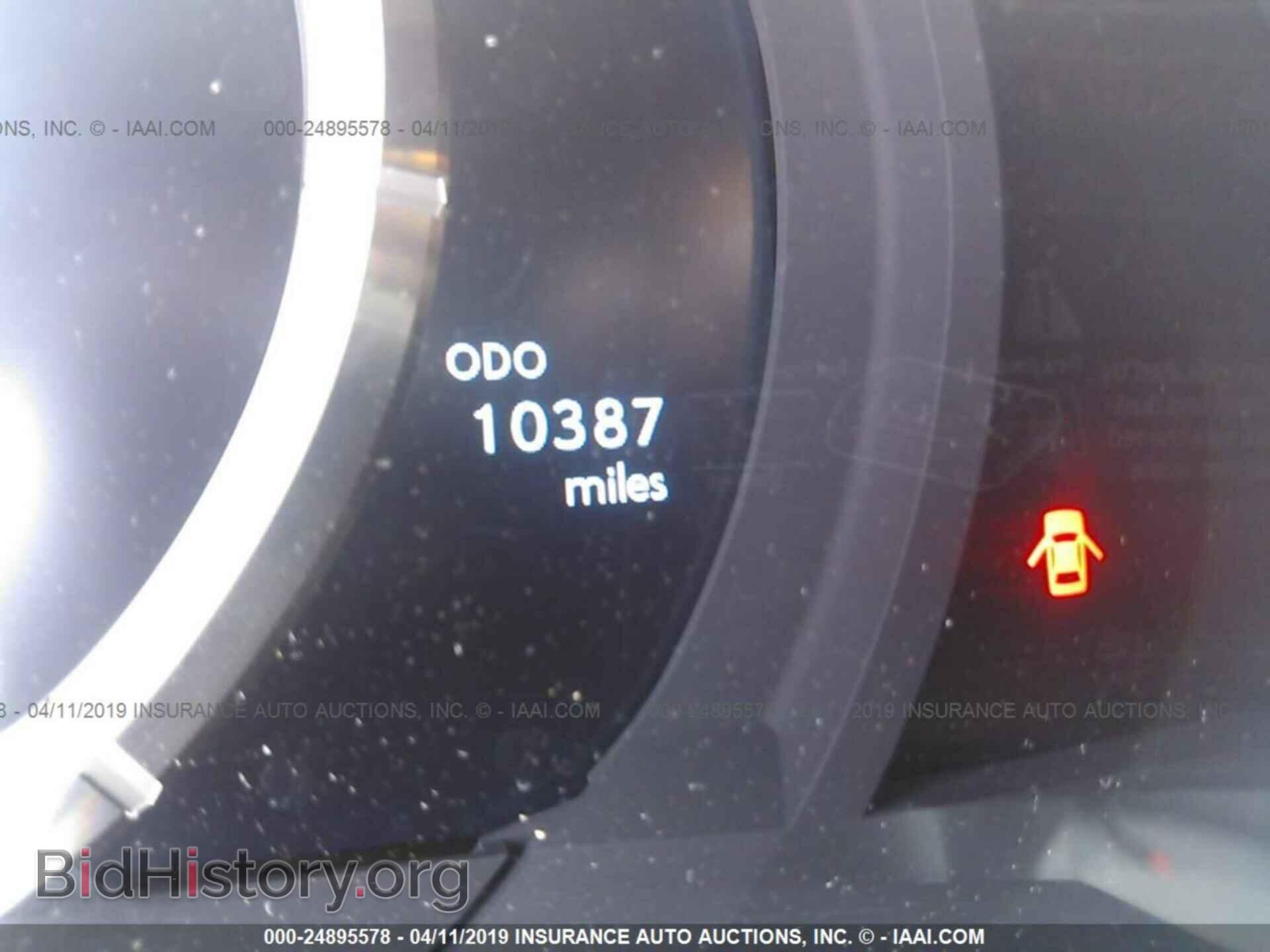 2018 LEXUS IS - VIN: JTHBA1D29J5077458 - Photo 7