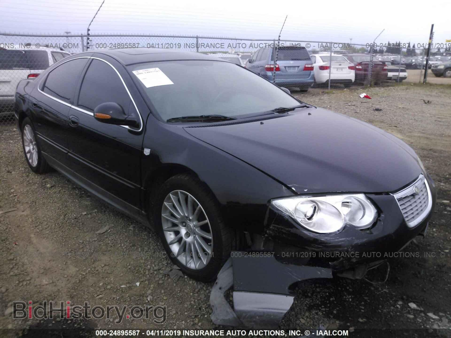 Photo 2C3AE76K32H220890 - CHRYSLER 300M 2002