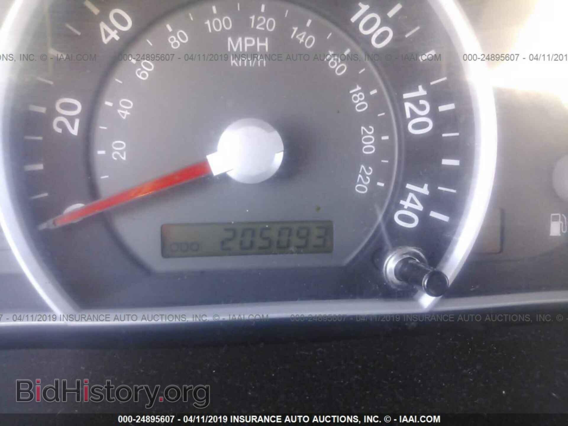 2008 KIA SORENTO - VIN: KNDJD736985864657 - Фото 7