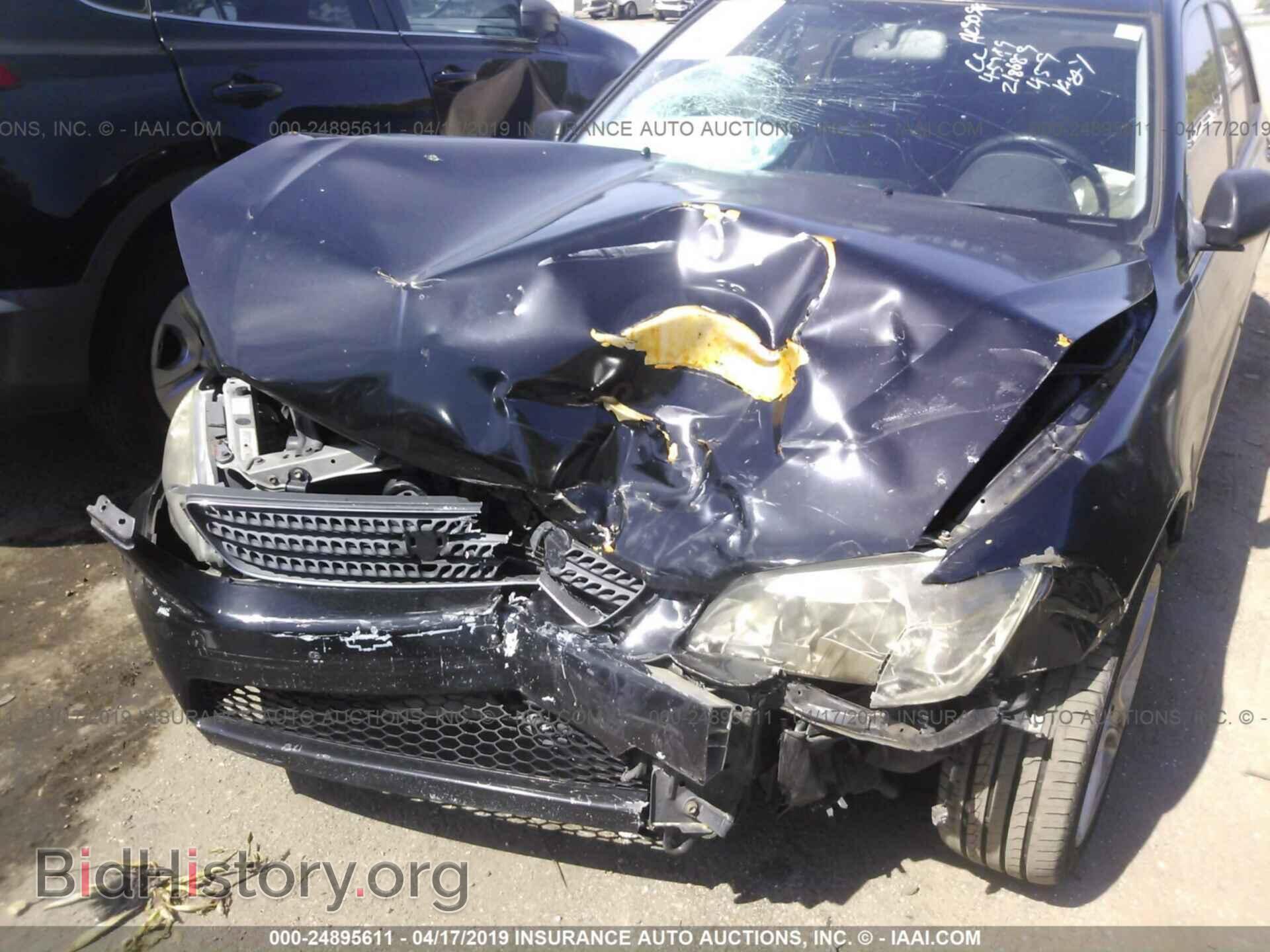 2002 LEXUS IS - VIN: JTHBD192520046559 - Фото 6
