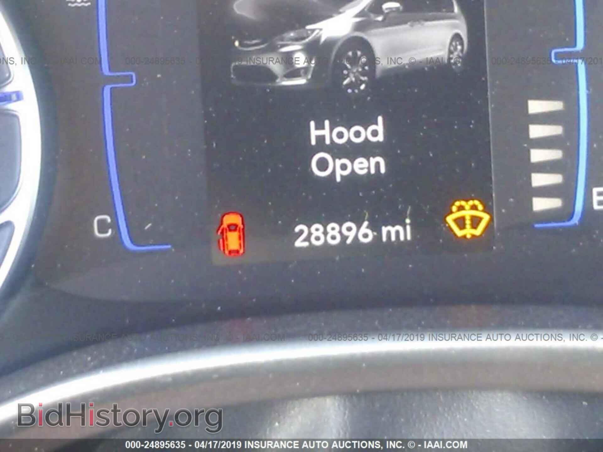 2018 CHRYSLER PACIFICA - VIN: 2C4RC1BGXJR214306 - Фото 7