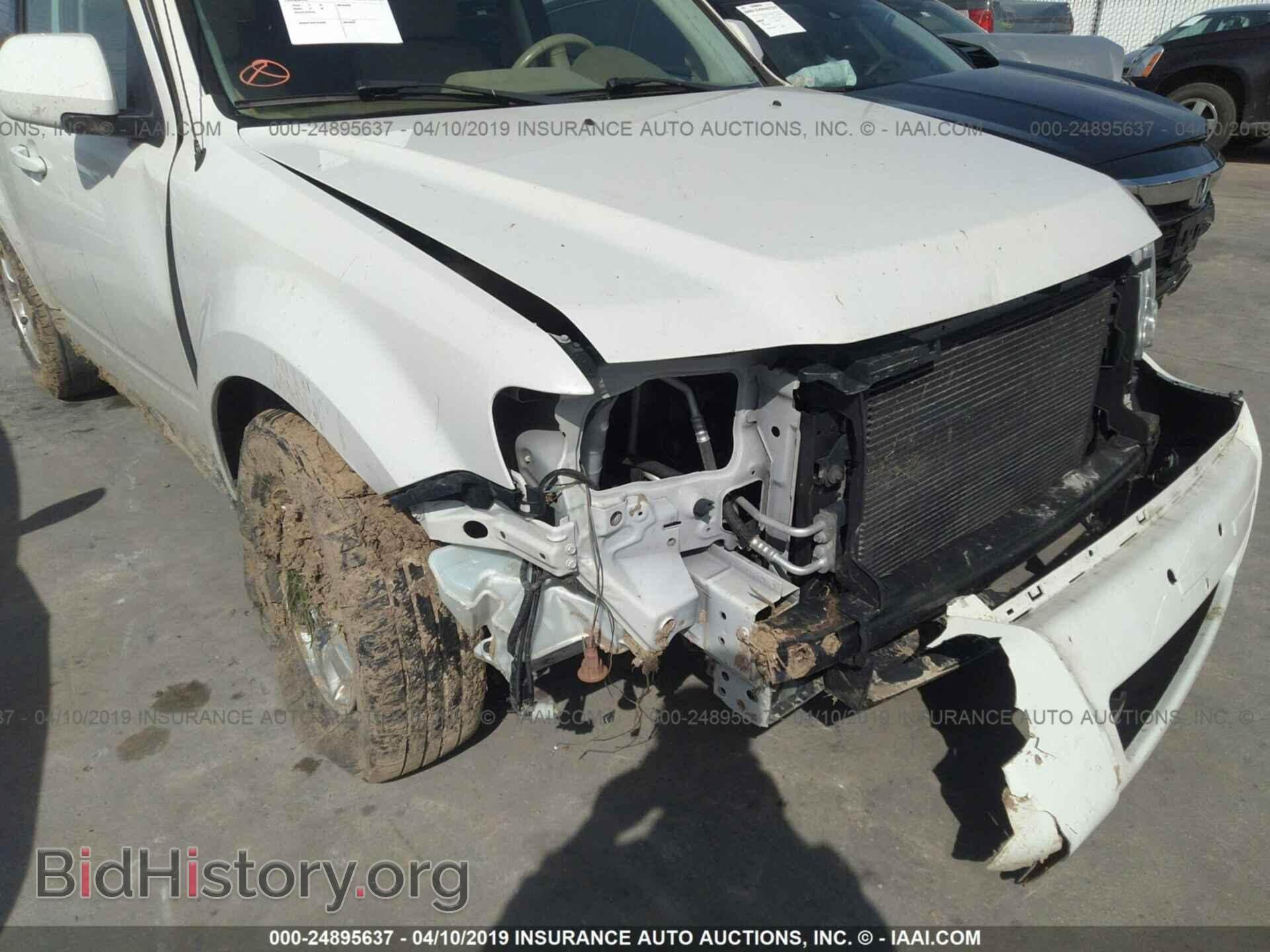 2012 FORD ESCAPE - VIN: 1FMCU0E71CKB13452 - Photo 6
