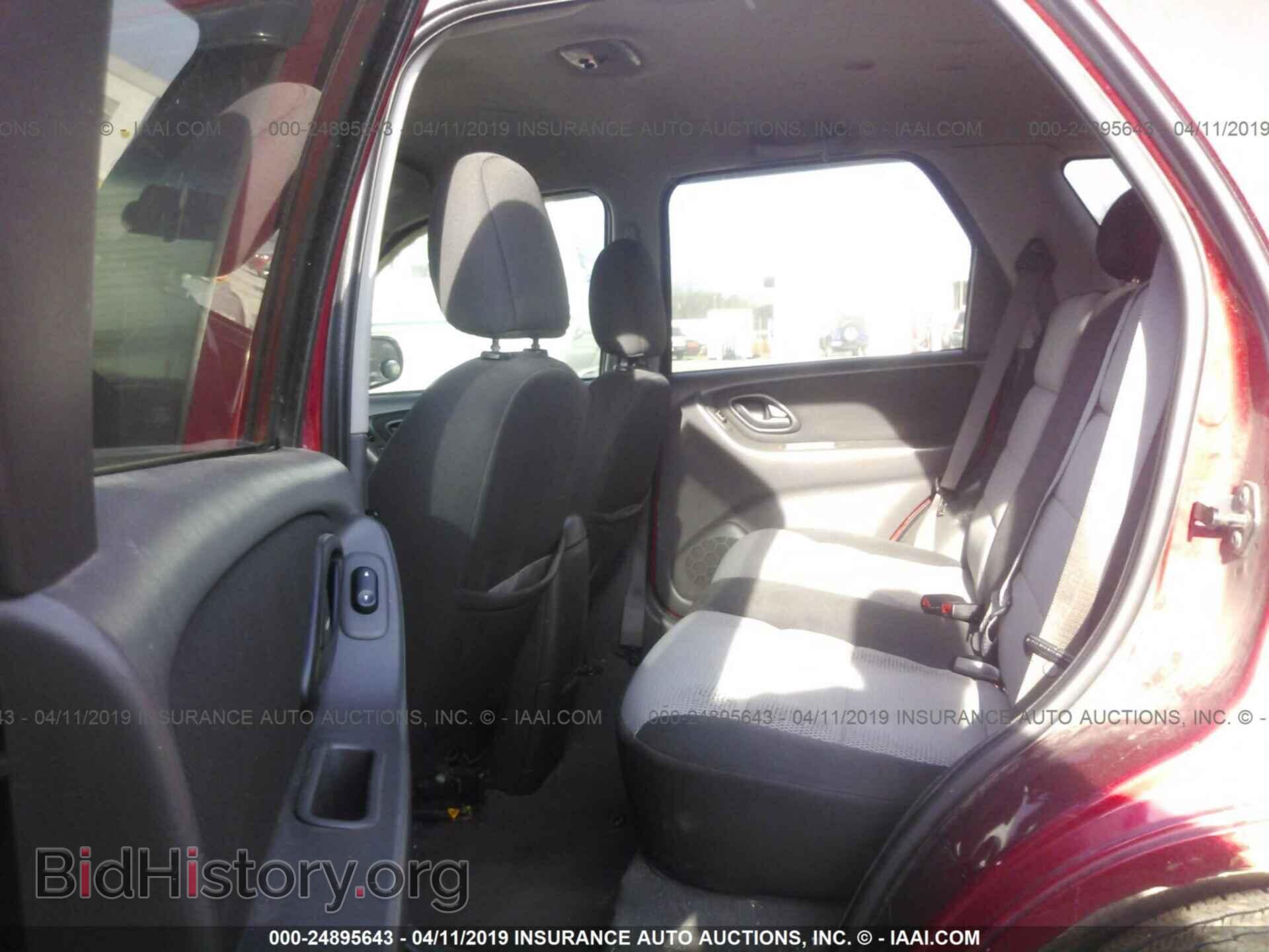 2005 FORD ESCAPE - VIN: 1FMYU93195KB08172 - Фото 8