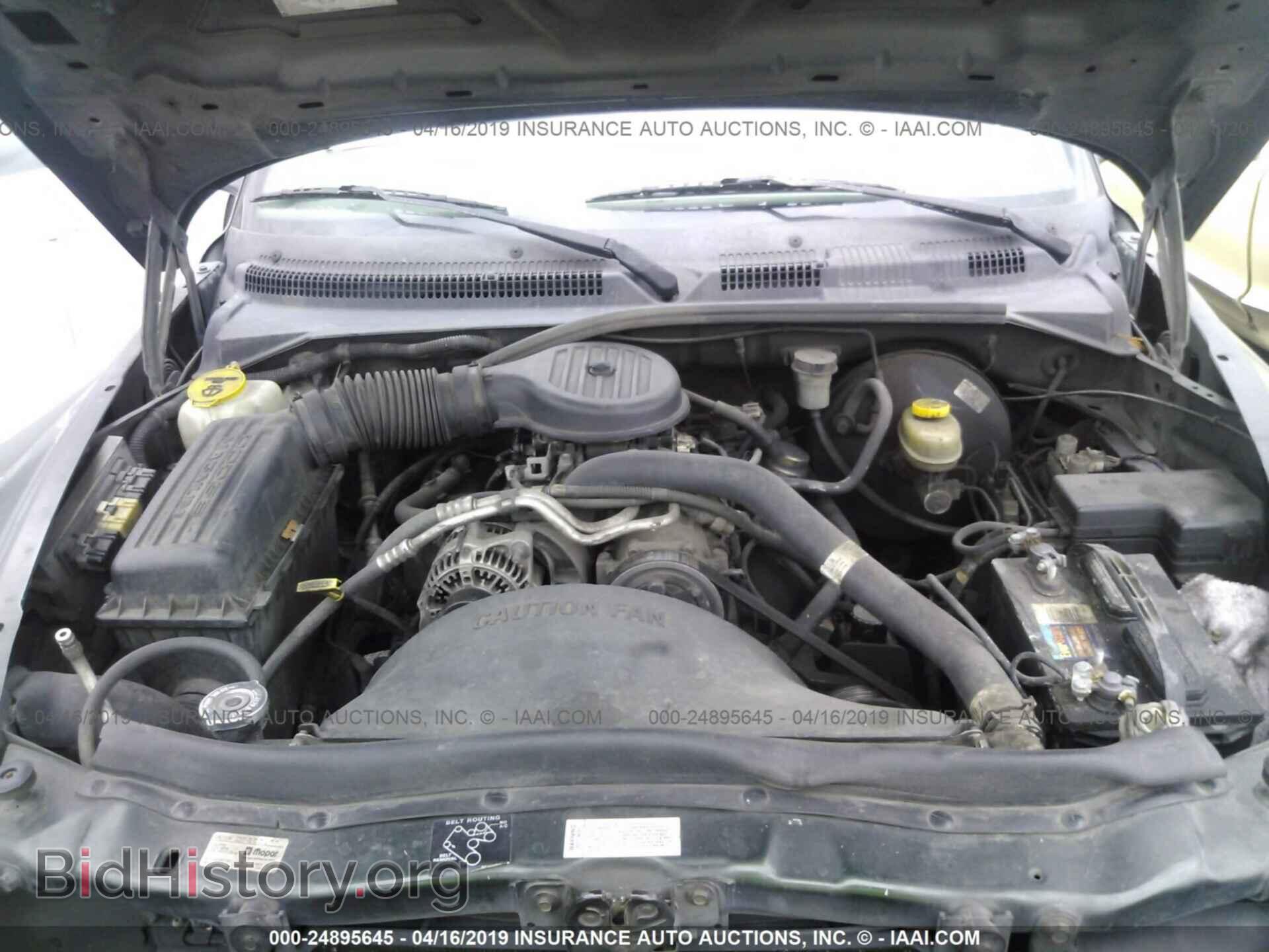 1997 DODGE DAKOTA - VIN: 1B7GL23X2VS274029 - Фото 10