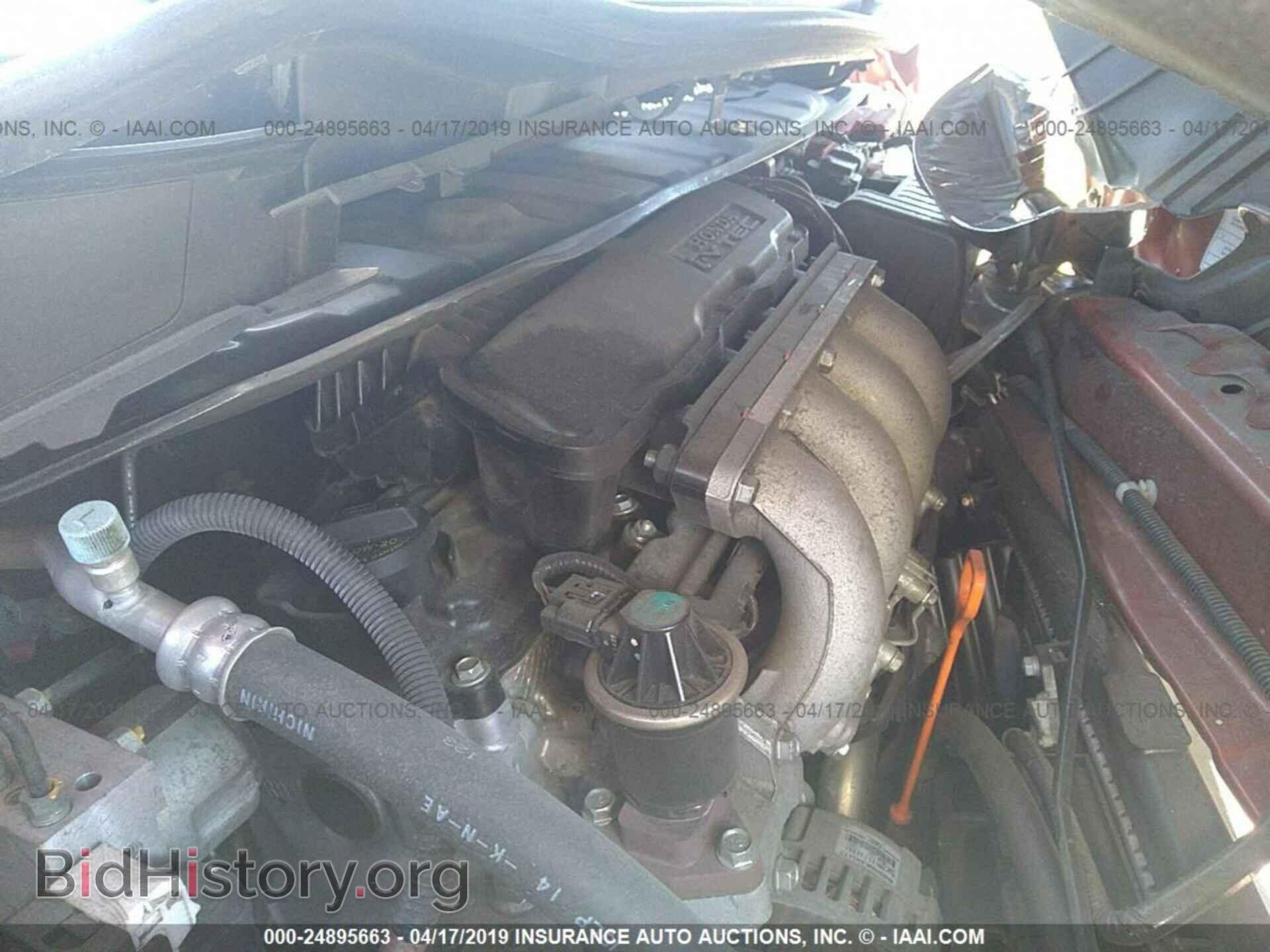 2012 HONDA FIT - VIN: JHMGE8H55CC015416 - Фото 10